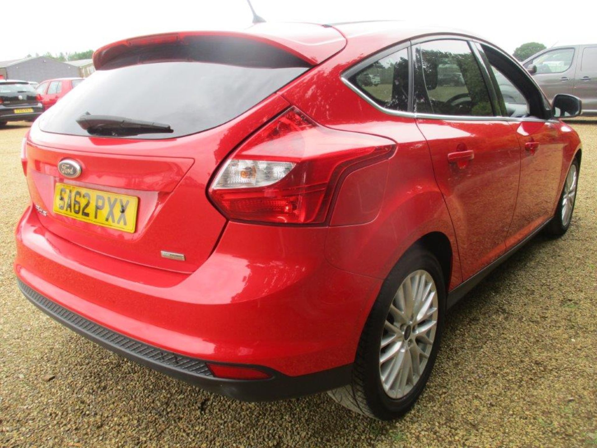 12 62 Ford Focus Zetec Turbo - Image 5 of 17