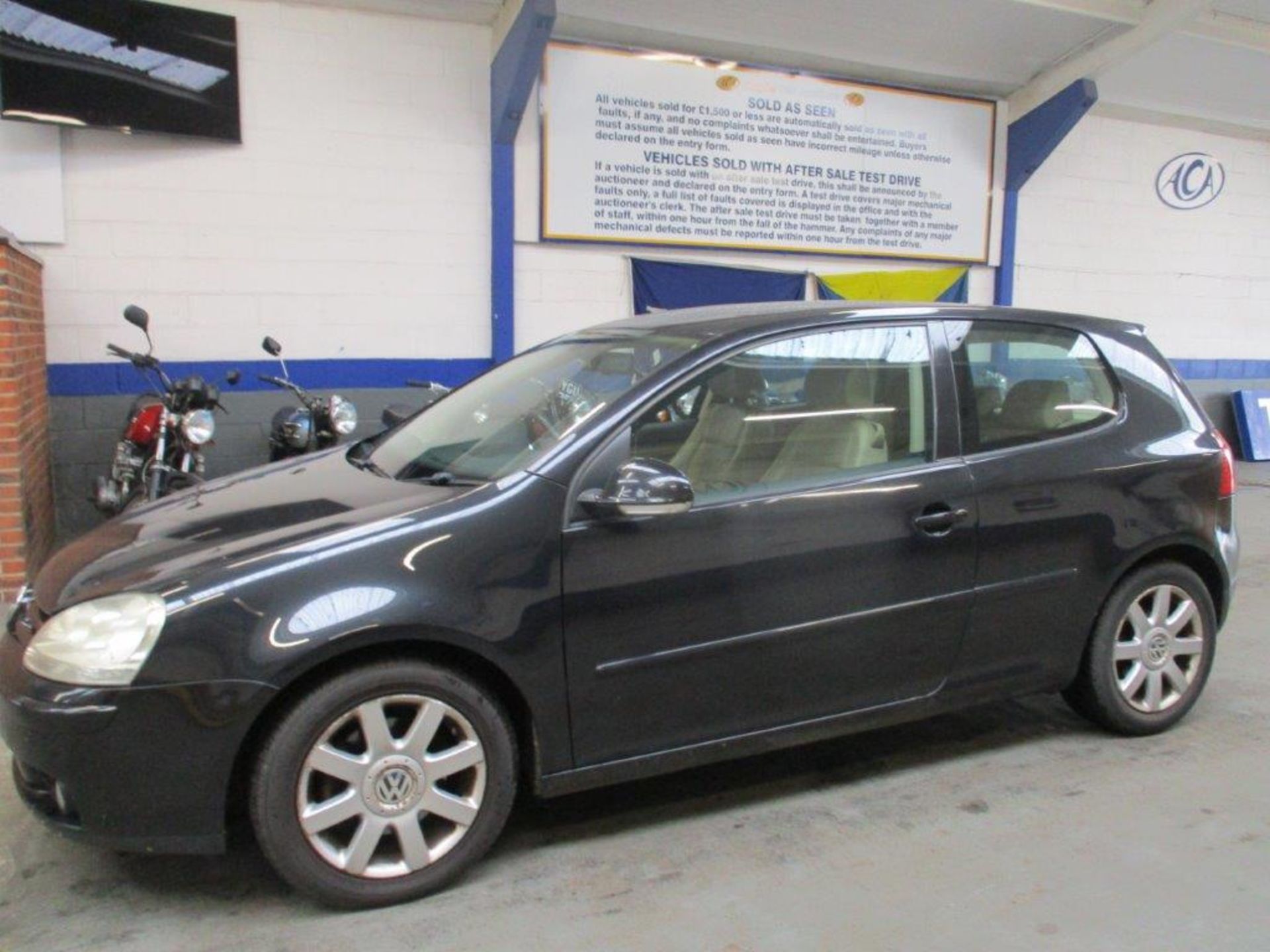 54 04 VW Golf GT TDI