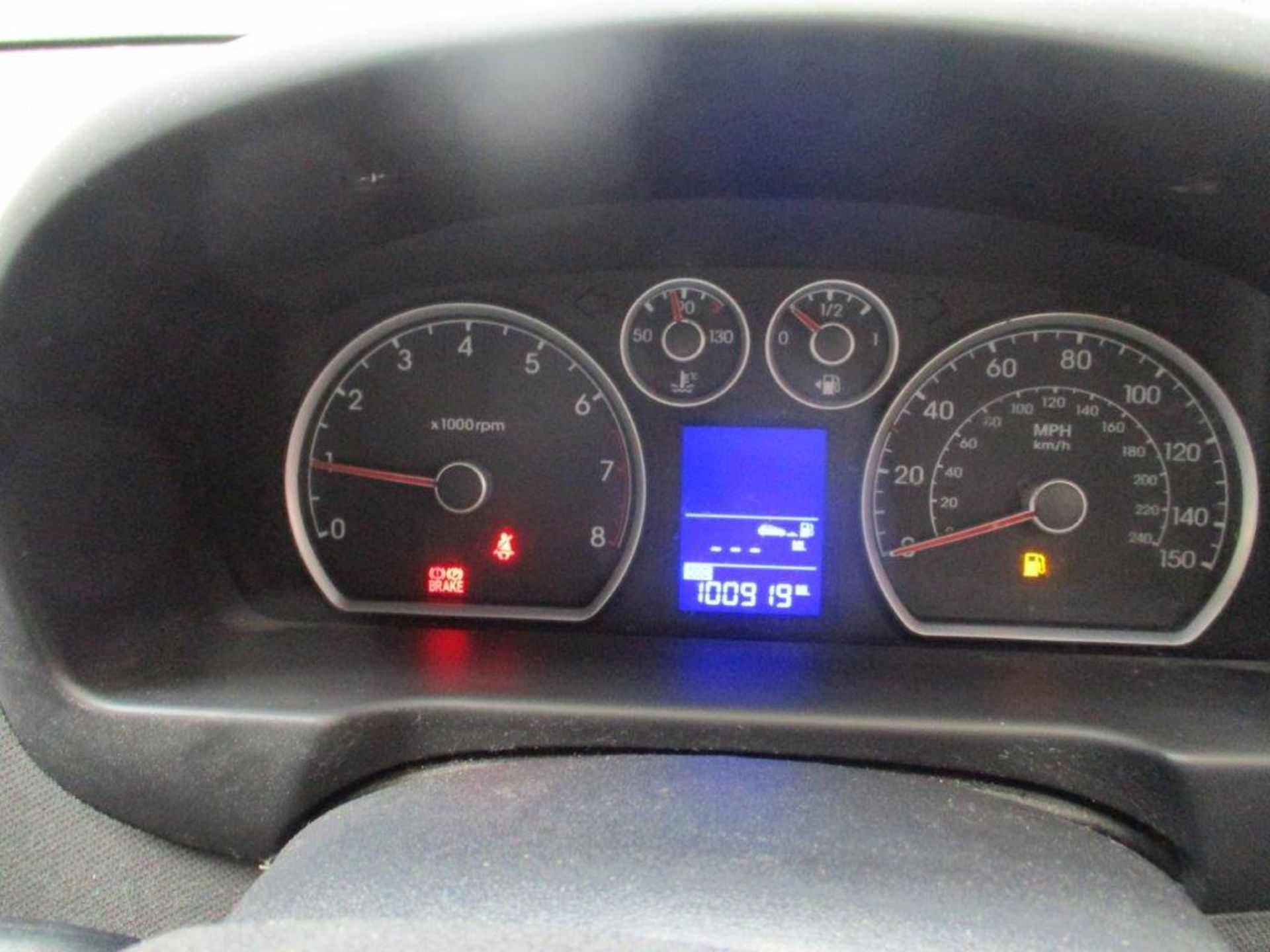 09 09 Hyundai I30 SE 5dr - Image 17 of 21