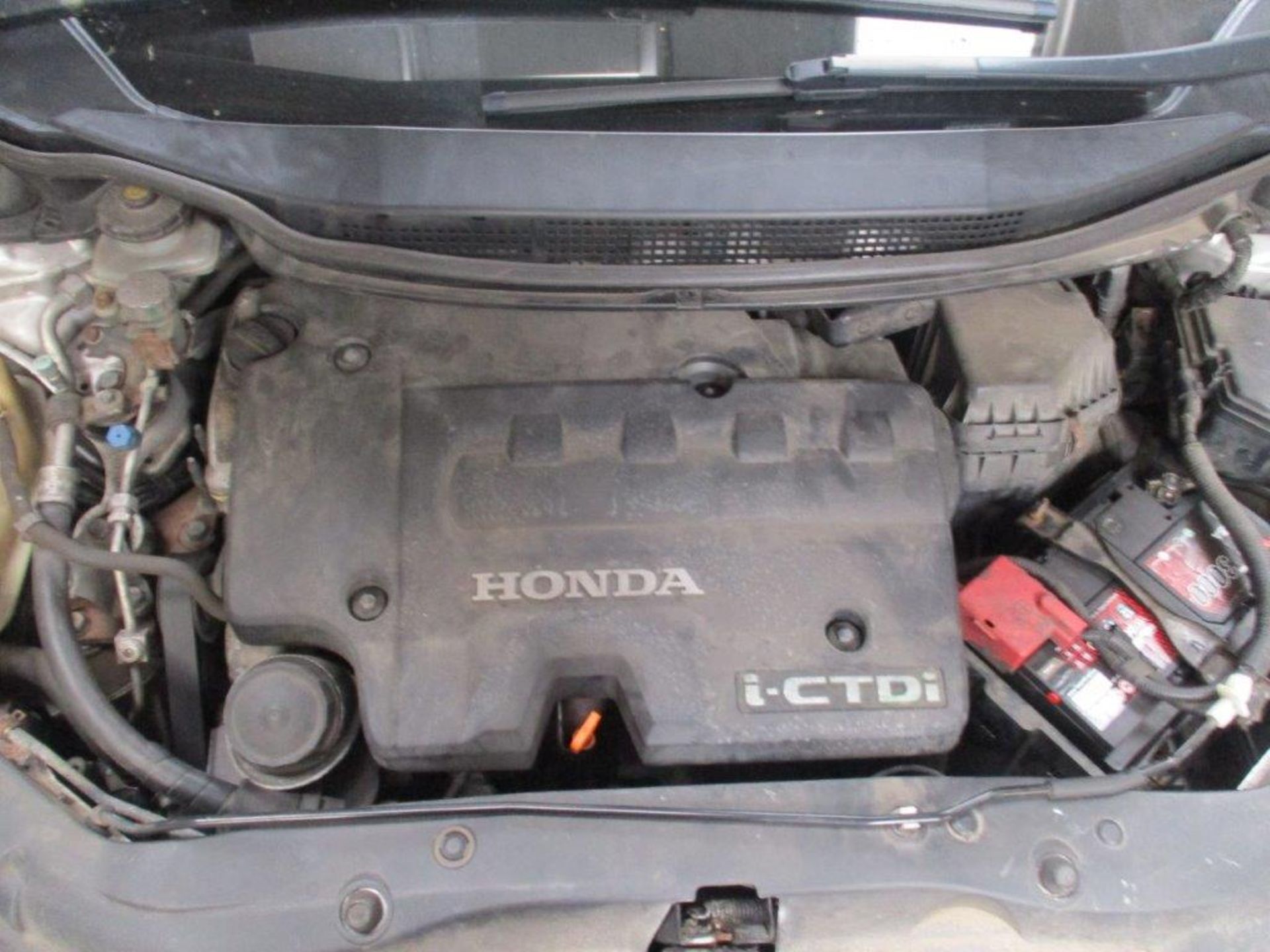 56 06 Honda Civic ES I-CTDI - Image 22 of 22