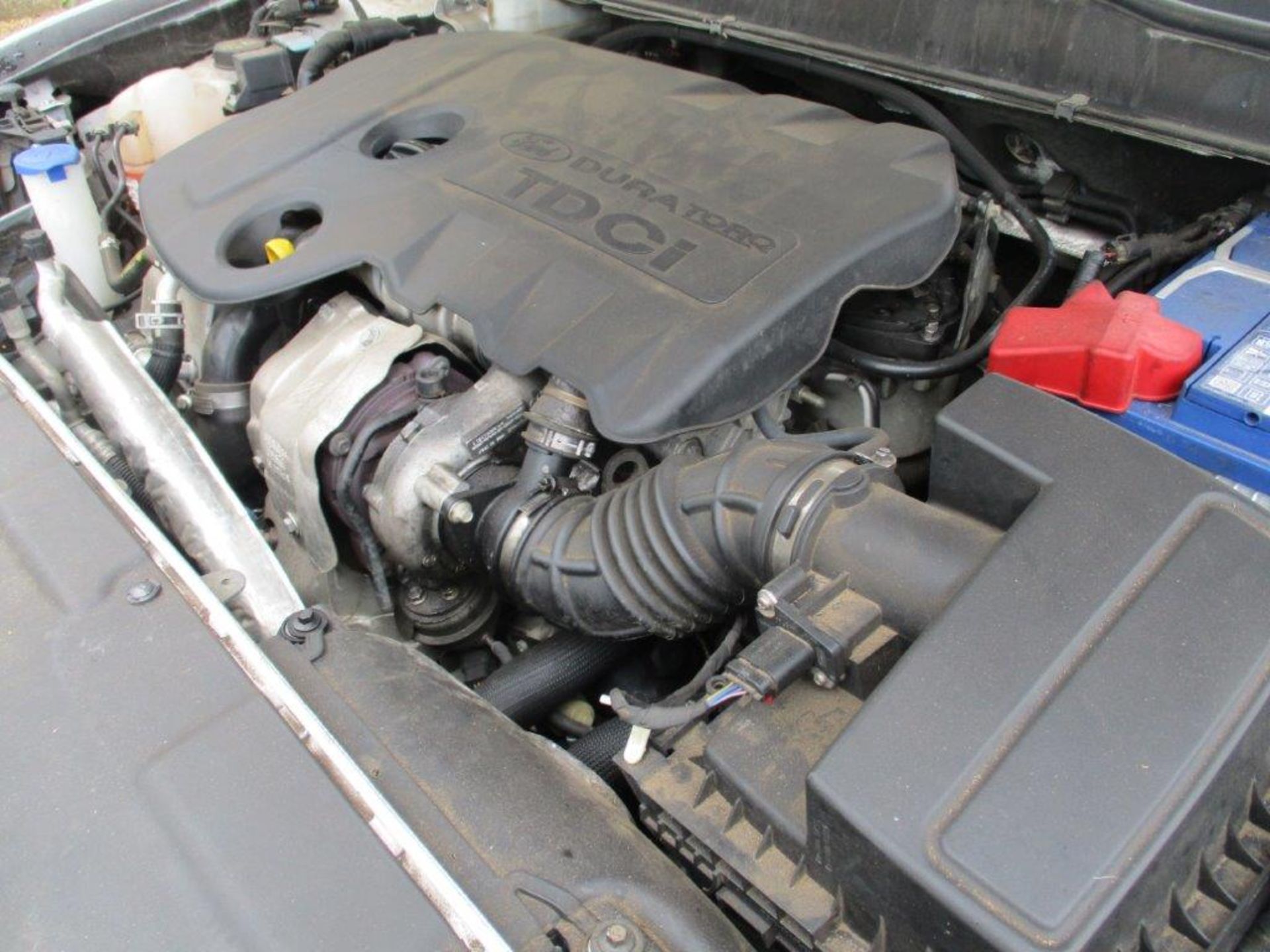 15 15 Ford Mondeo Zetec Eco TDCI Est - Image 22 of 23