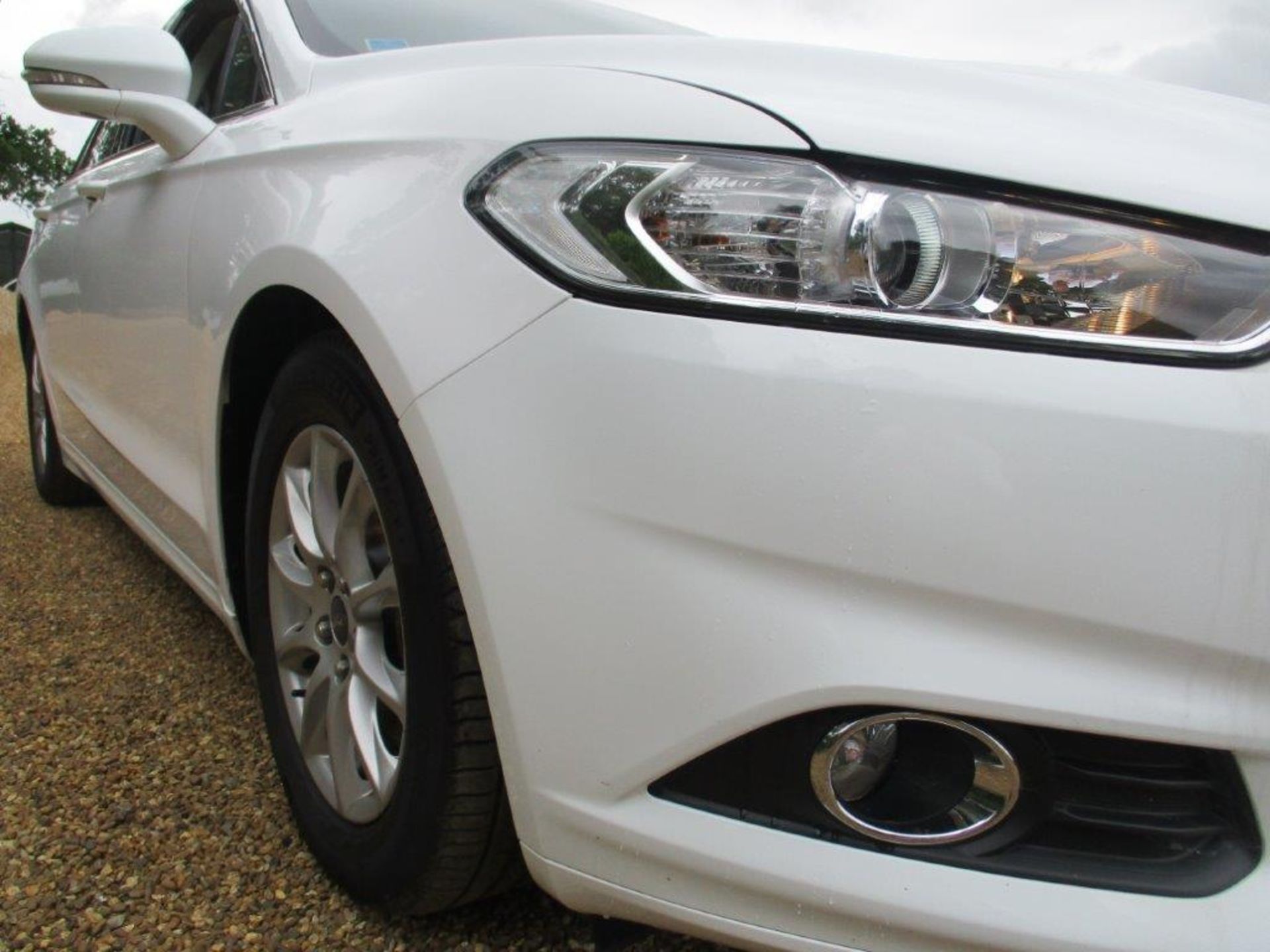 15 15 Ford Mondeo Zetec Eco TDCI Est - Image 7 of 23