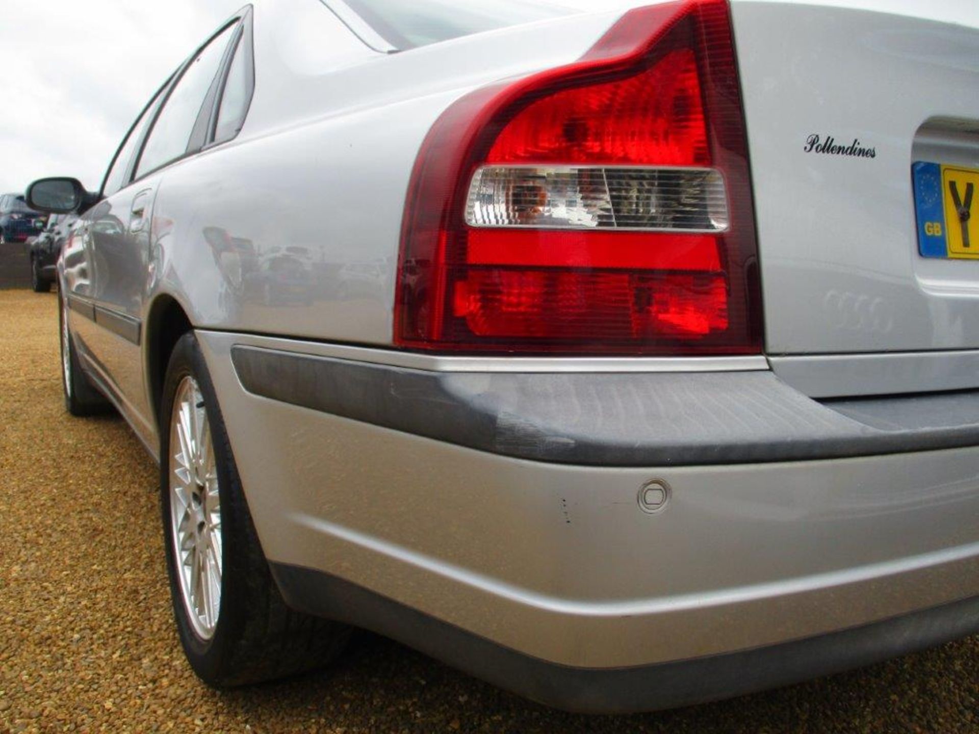 Y 01 Volvo S80 2.4 Auto - Image 7 of 20