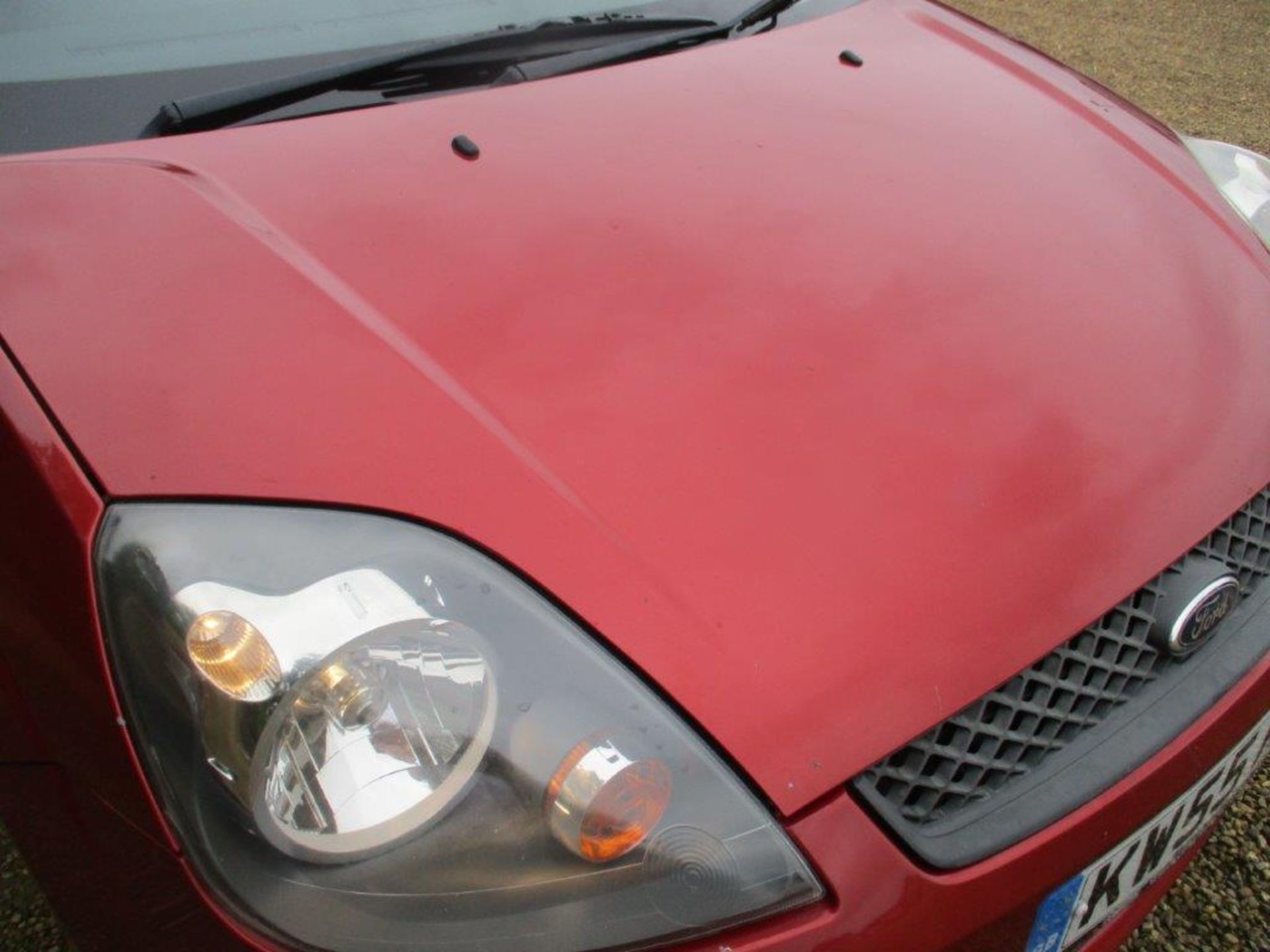 06 55 Ford Fiesta Style 3dr - Image 11 of 18
