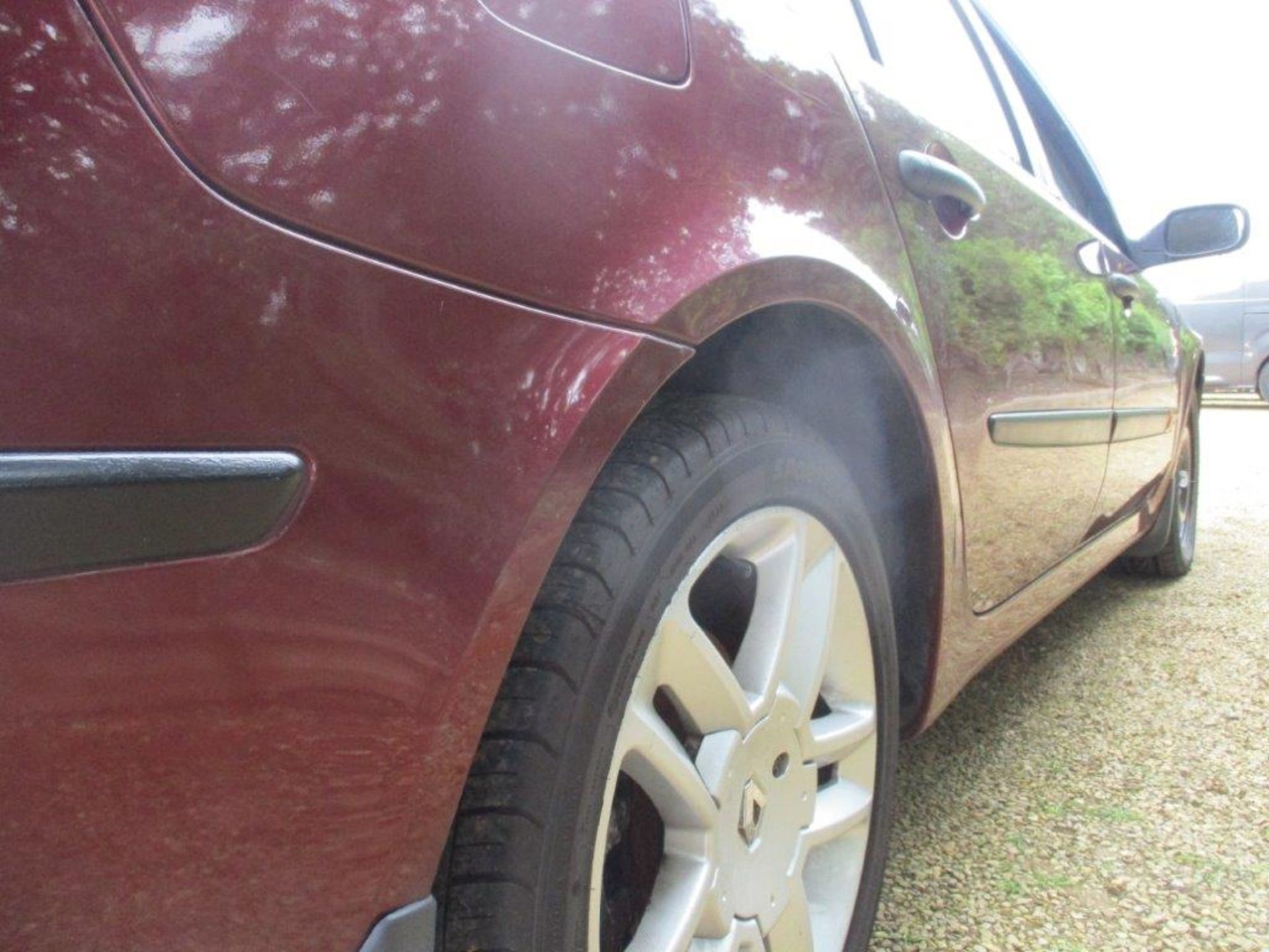 03 53 Renault Laguna Extreme - Image 7 of 18