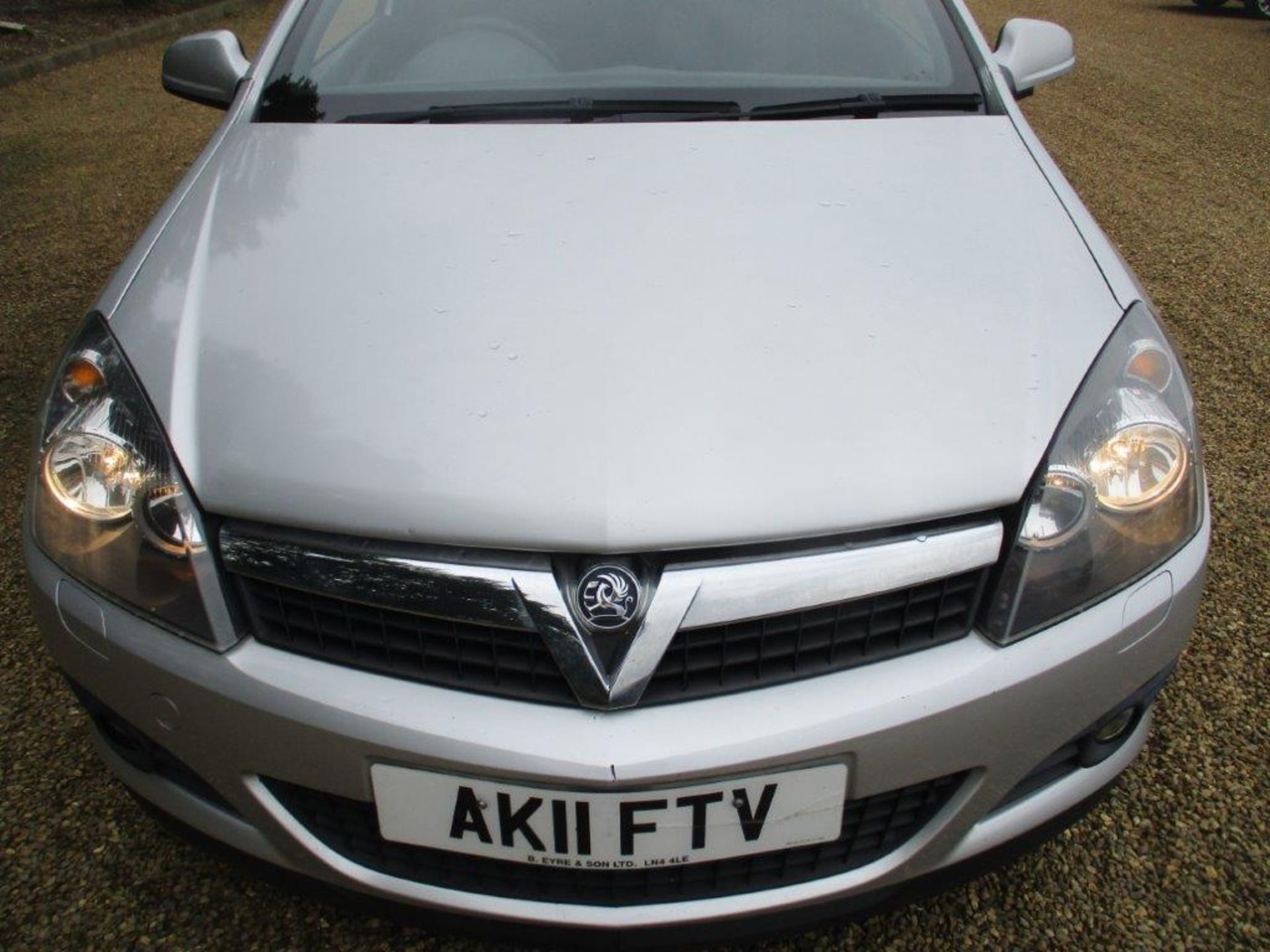 11 11 Vauxhall Astra SRi - Image 4 of 23