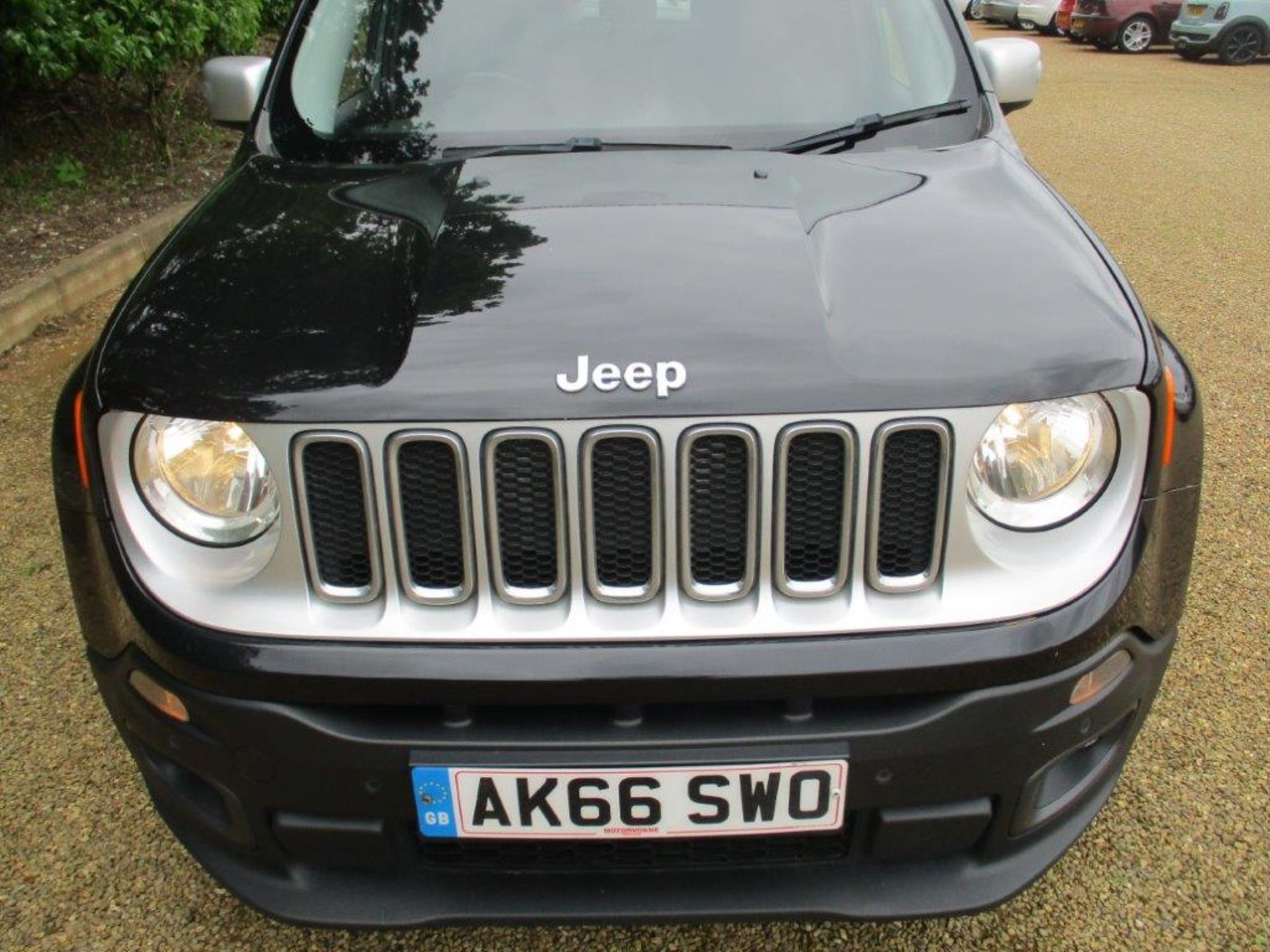 66 16 Jeep Renegade Limited M-Jet - Image 6 of 22