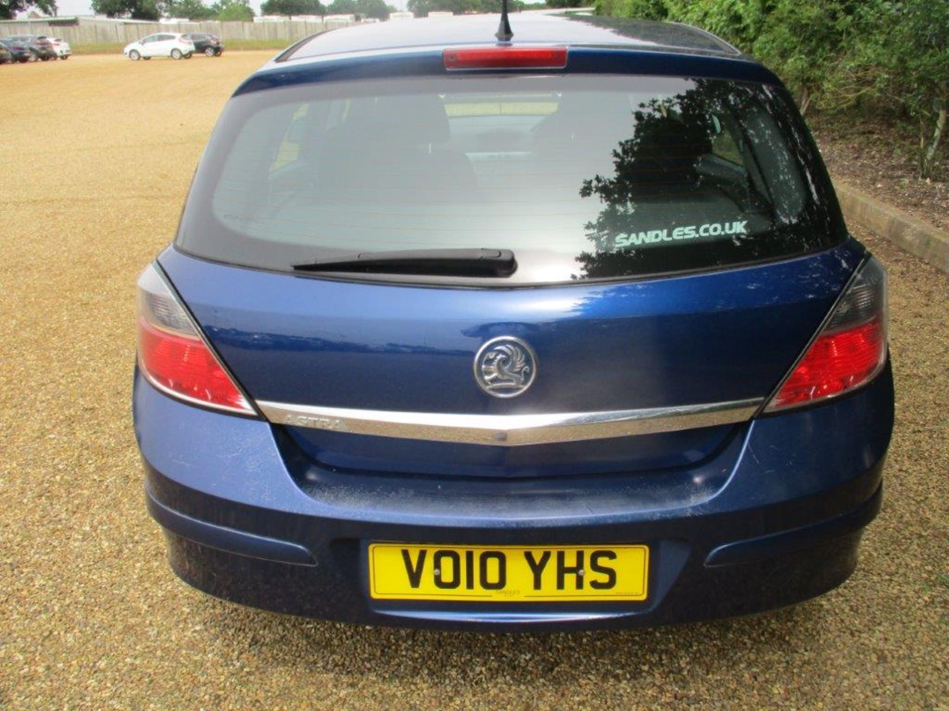 10 10 Vauxhall Astra Club T/P - Image 13 of 19