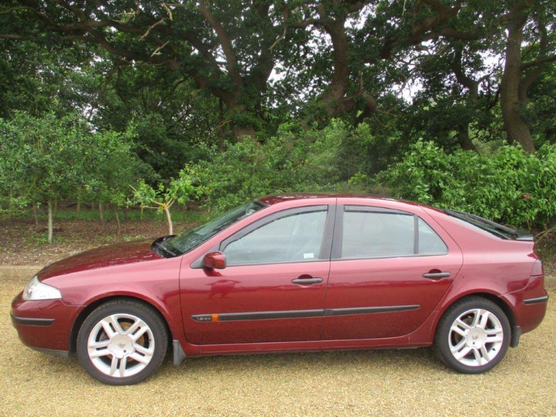 03 53 Renault Laguna Extreme - Image 10 of 18