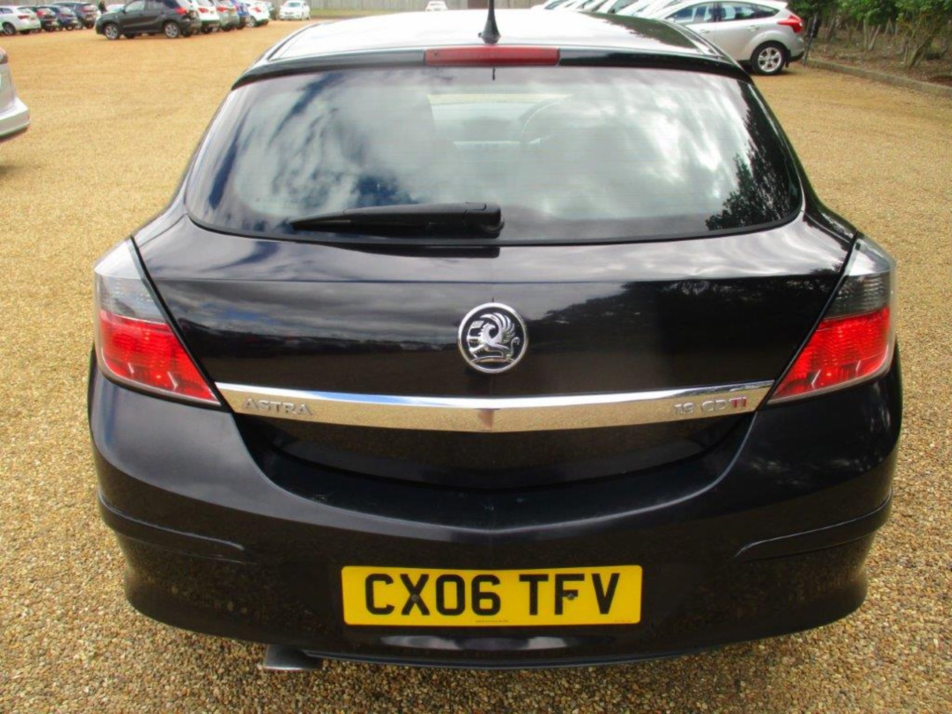 06 06 Vauxhall Astra SRI CDTI 150 - Image 11 of 22