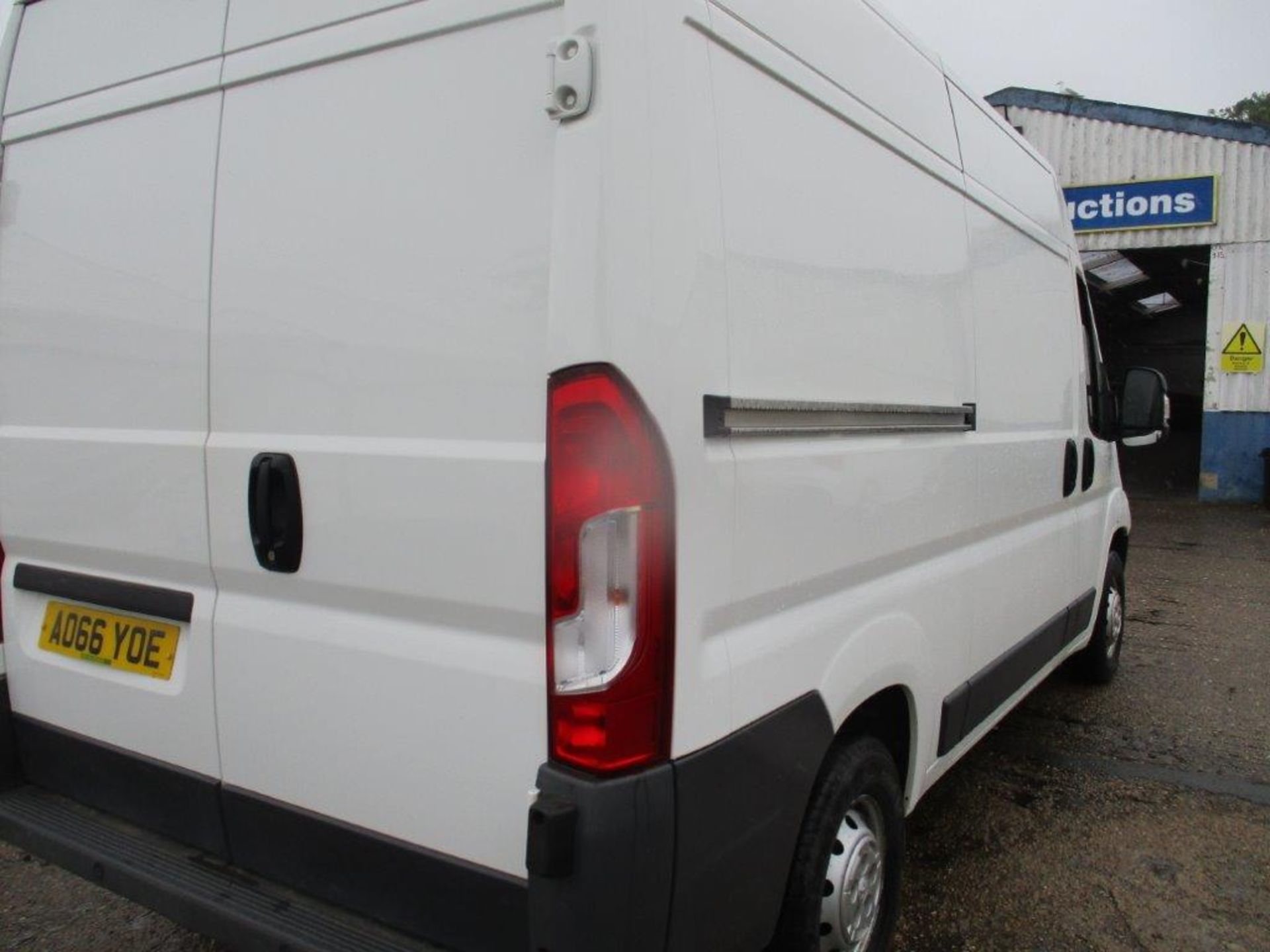 66 17 Peugeot Boxer 333 Pro L2H2 Blu - Image 7 of 26