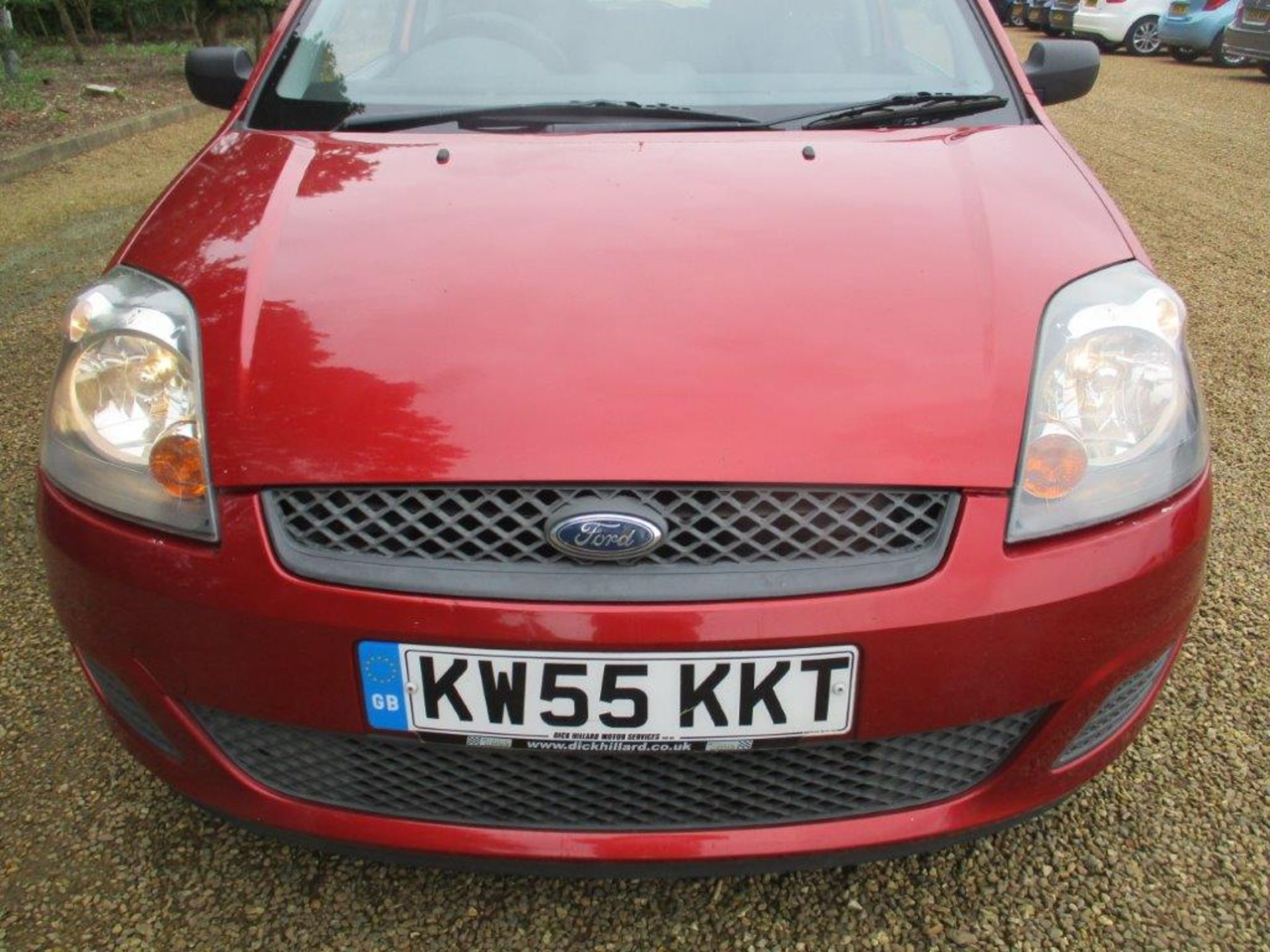 06 55 Ford Fiesta Style 3dr - Image 4 of 18