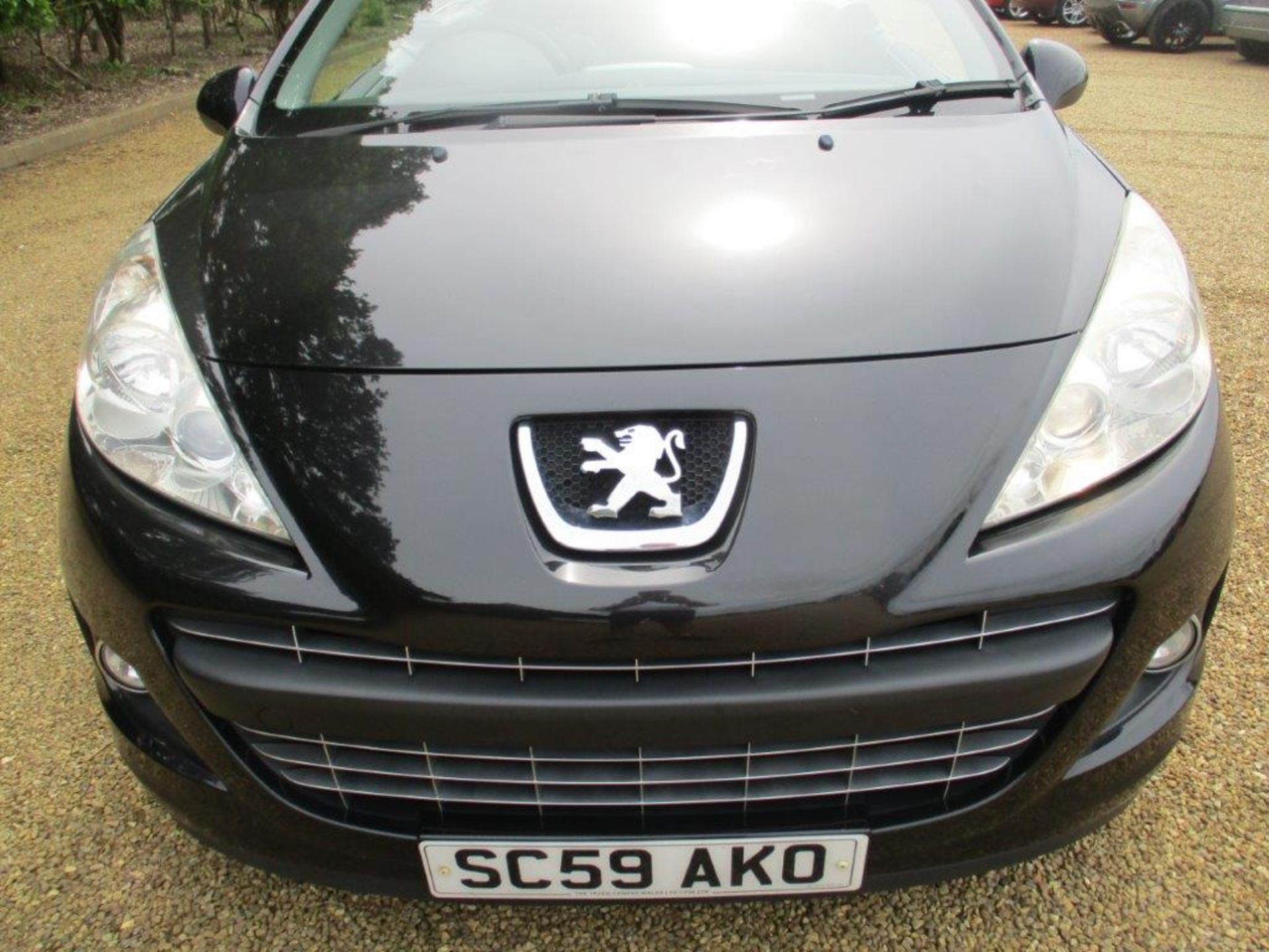 59 09 Peugeot 207 GT CC - Image 4 of 16