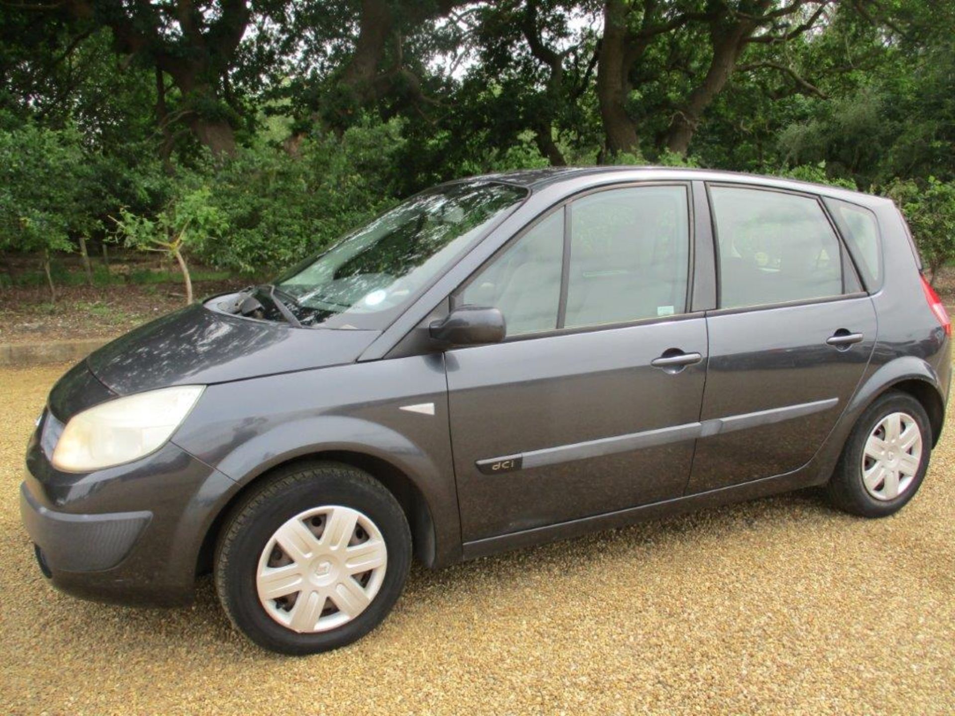 54 05 Renault Scenic Expression DCI - Image 2 of 17