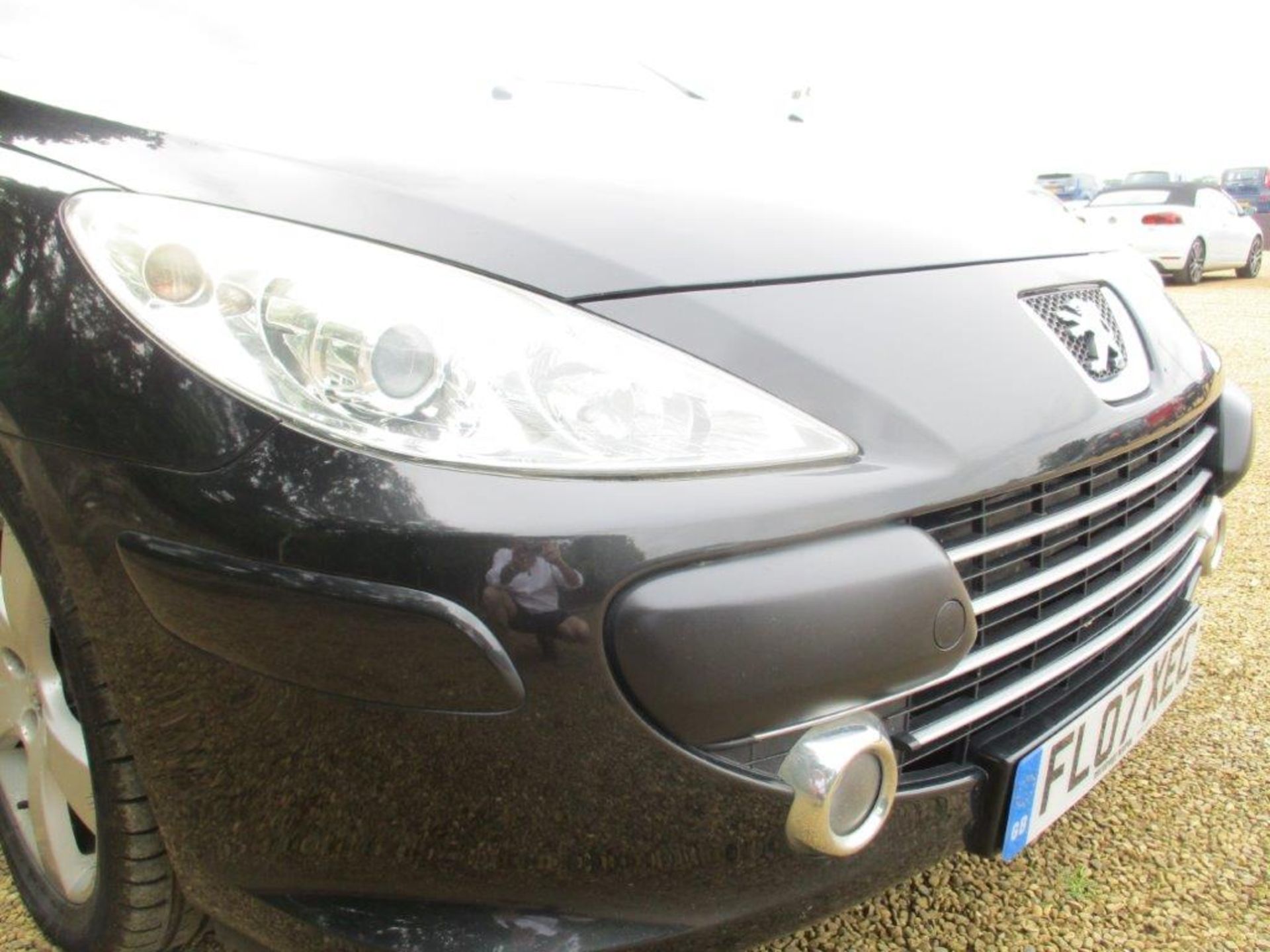 07 07 Peugeot 307 XSI HDI - Image 10 of 19