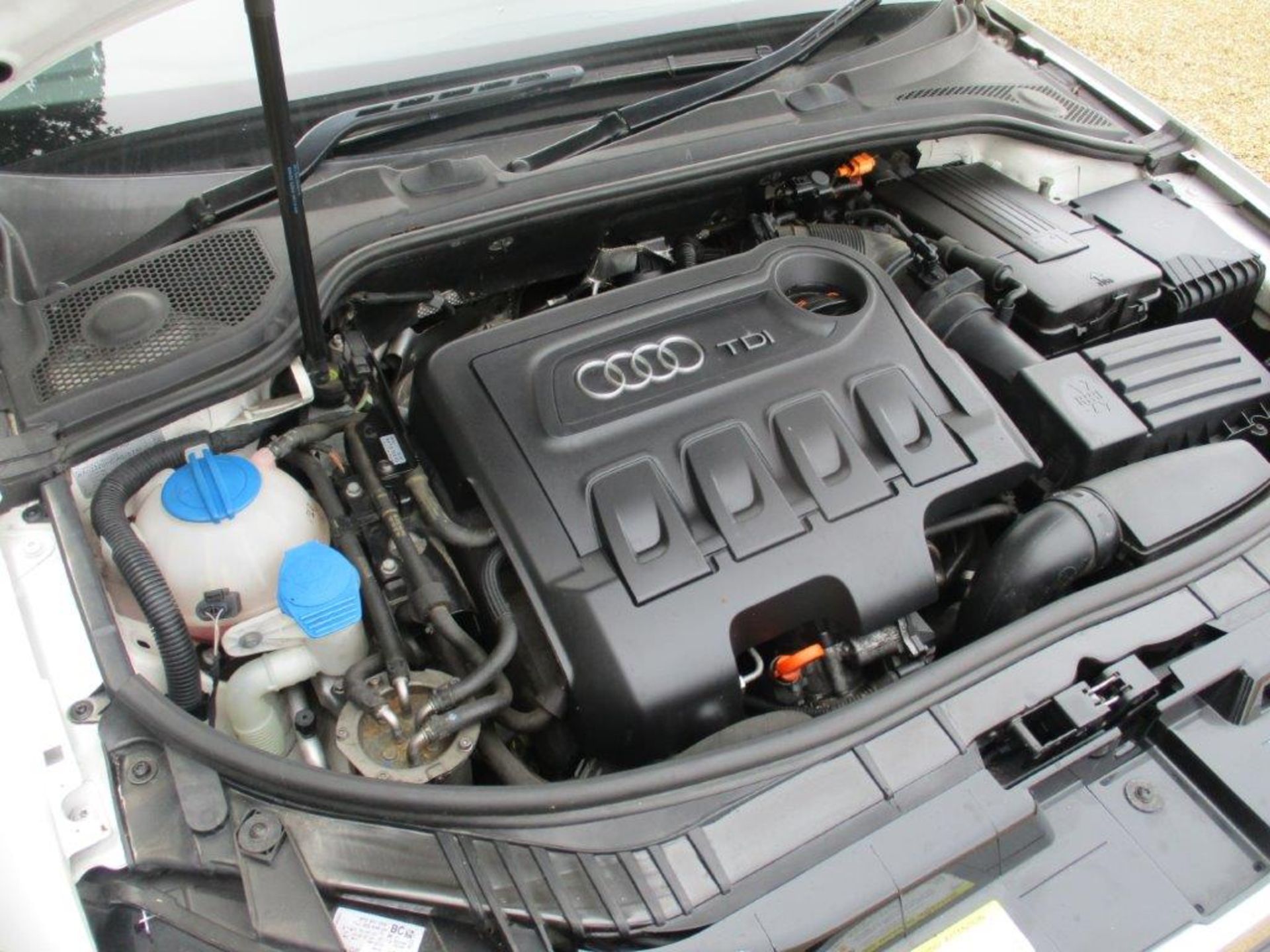 12 12 Audi A3 TDI Sport 5dr - Image 20 of 20