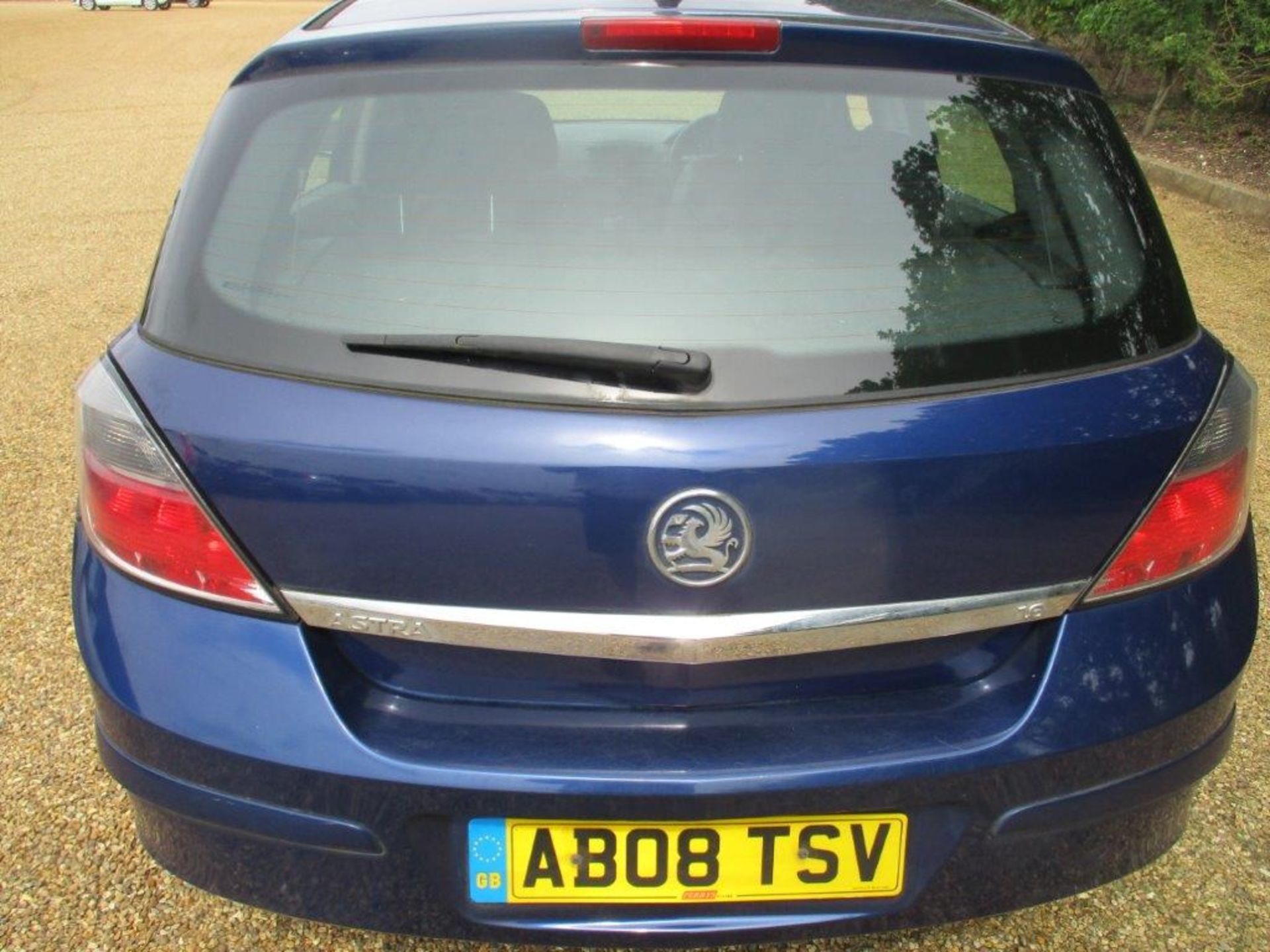 08 08 Vauxhall Astra Design - Image 5 of 19