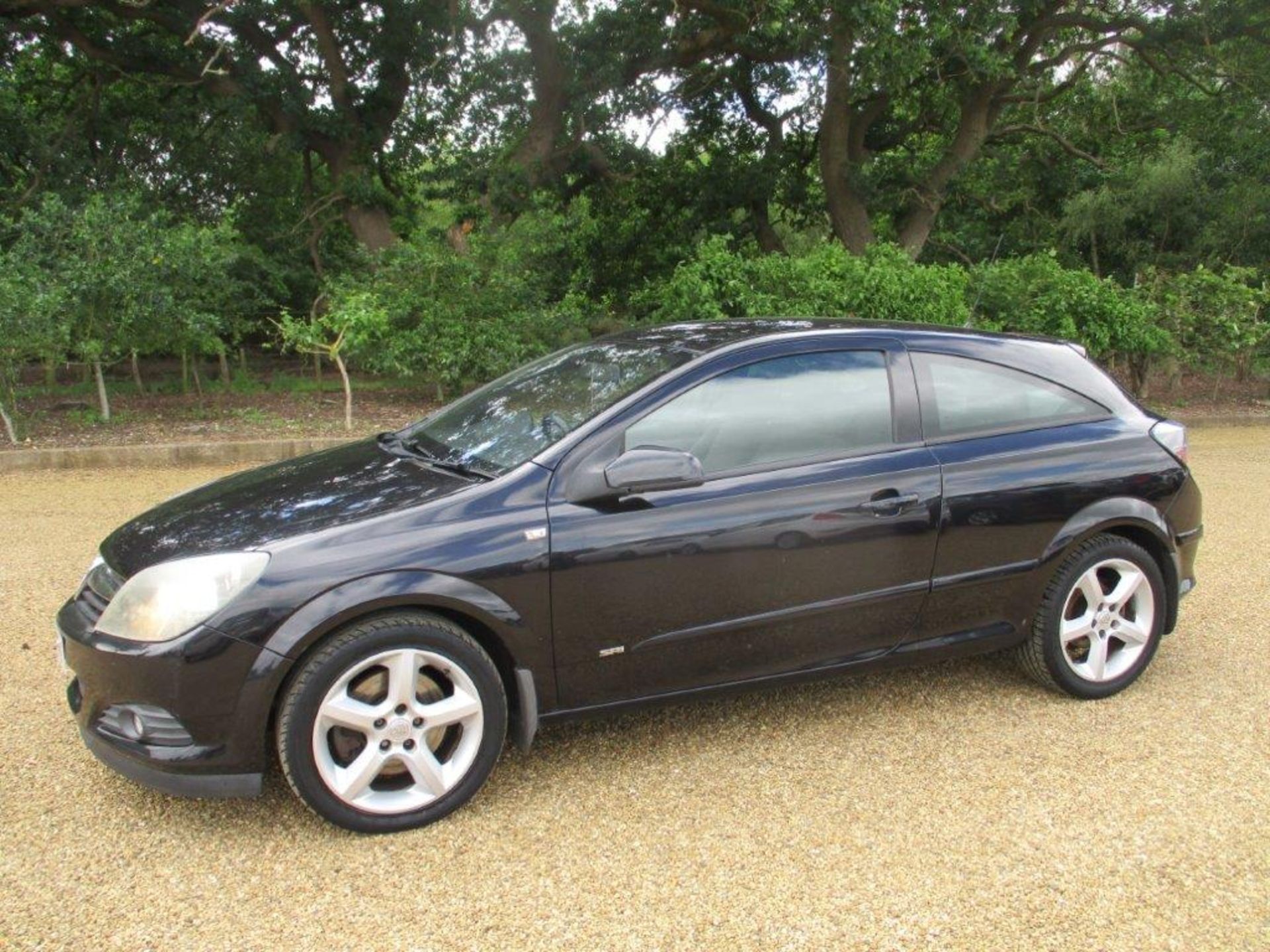 06 06 Vauxhall Astra SRI CDTI 150