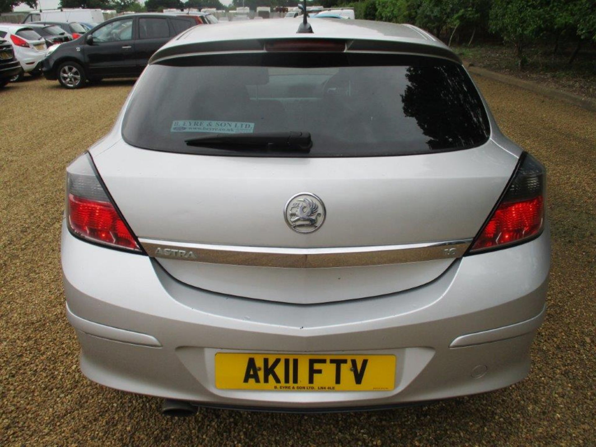 11 11 Vauxhall Astra SRi - Image 3 of 23