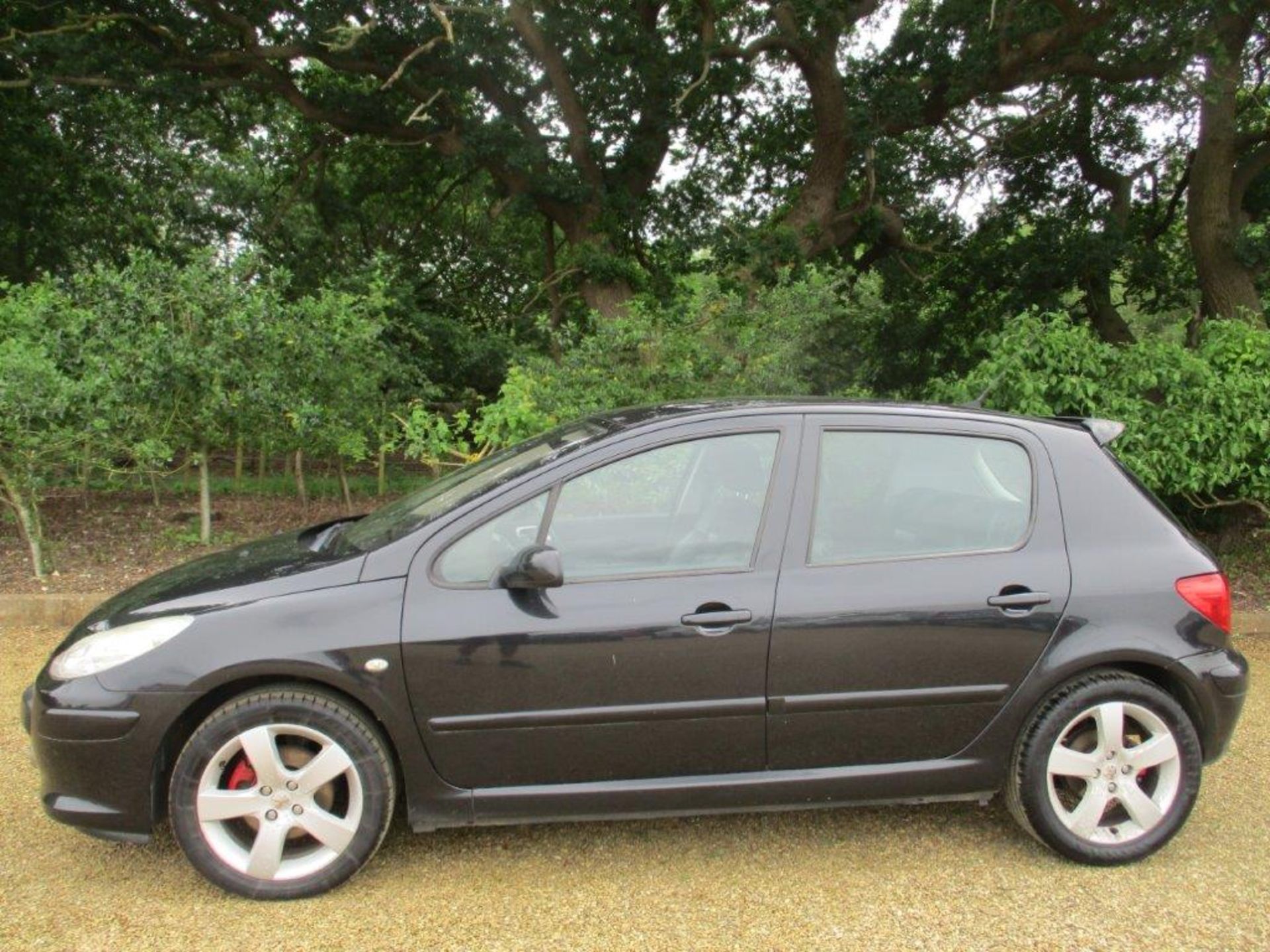 07 07 Peugeot 307 XSI HDI