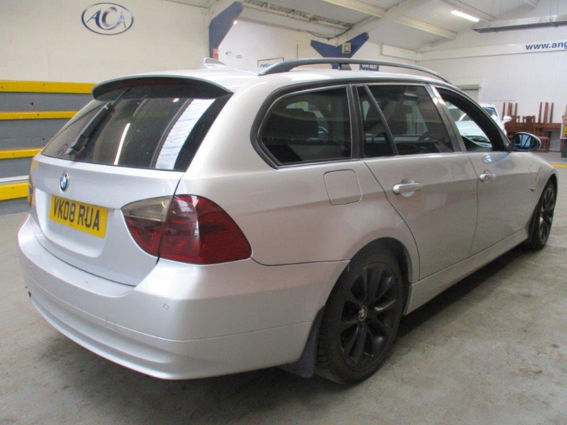08 08 BMW 320D Edition SE Touring - Image 6 of 16