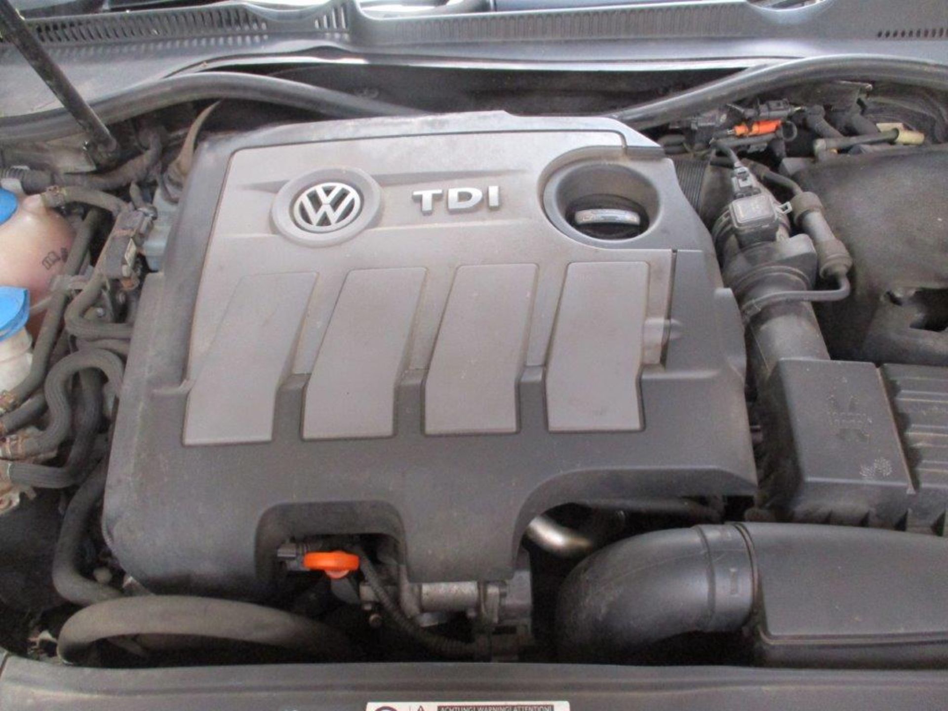 10 10 VW Golf SE TDi - Image 20 of 20