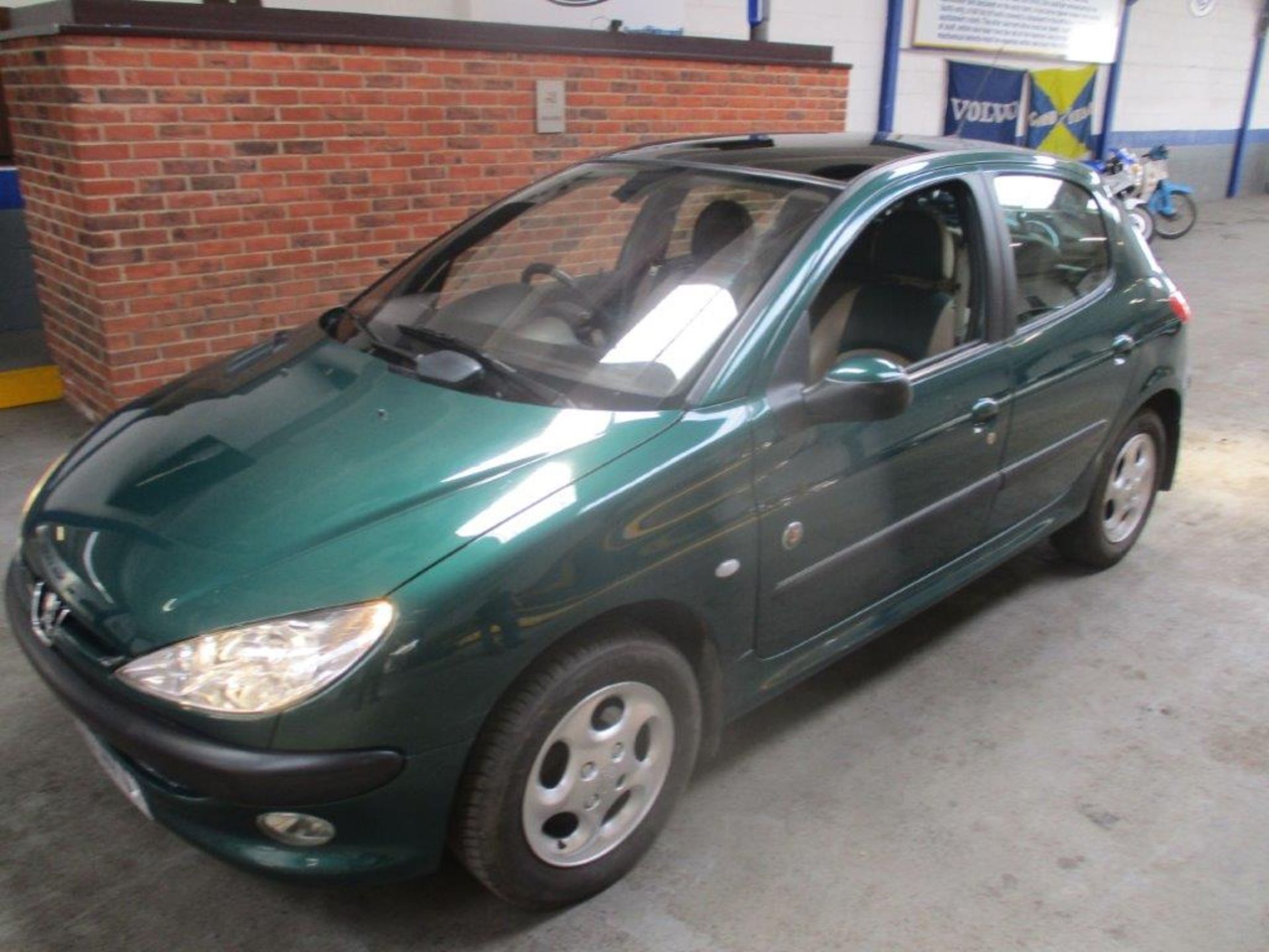 51 02 Peugeot 206 Roland Garros