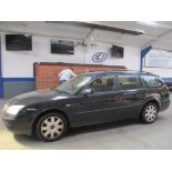 55 06 Ford Mondeo LX
