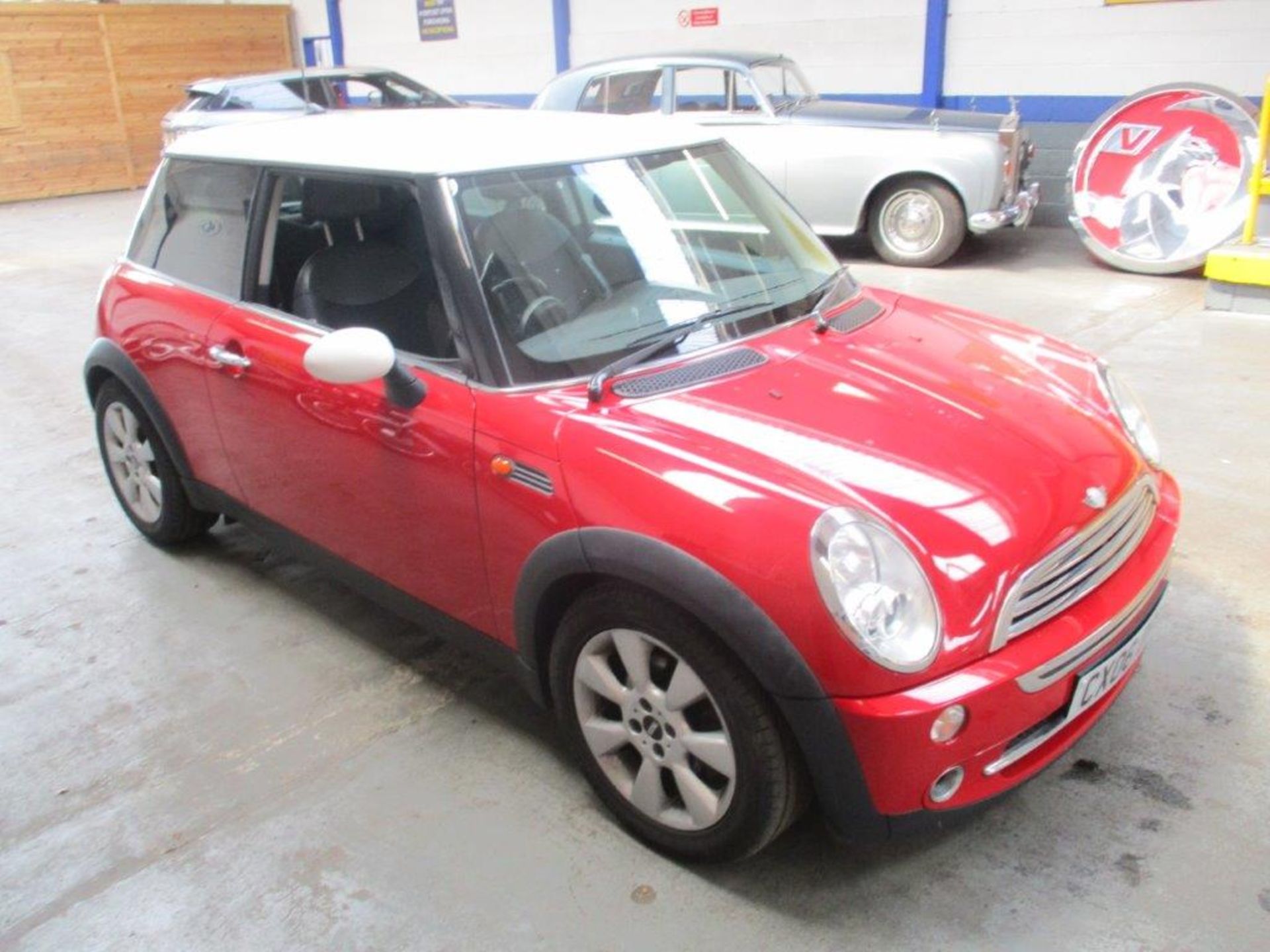 06 06 Mini Cooper - Image 3 of 7