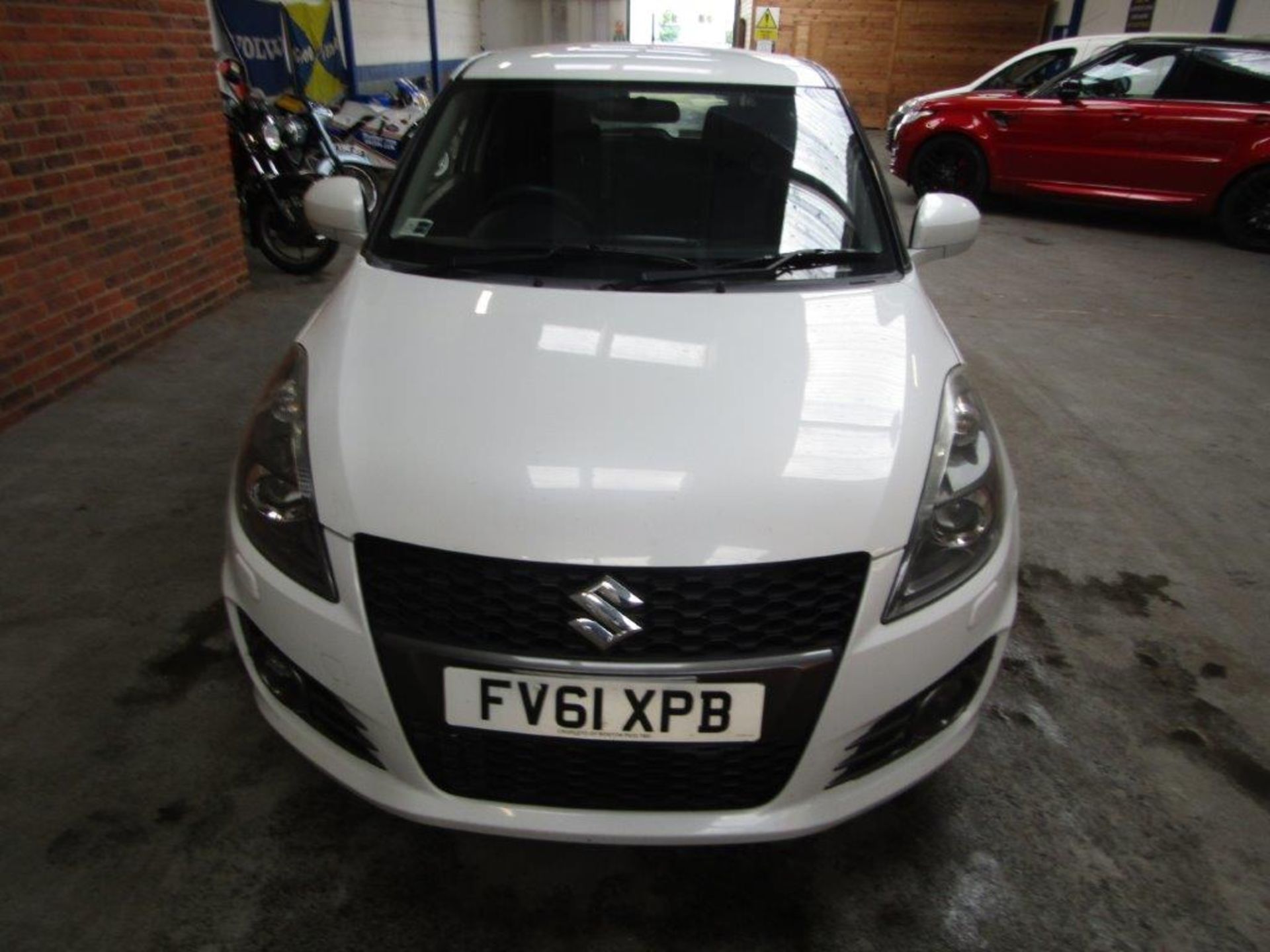 61 12 Suzuki Swift Sport - Image 2 of 12