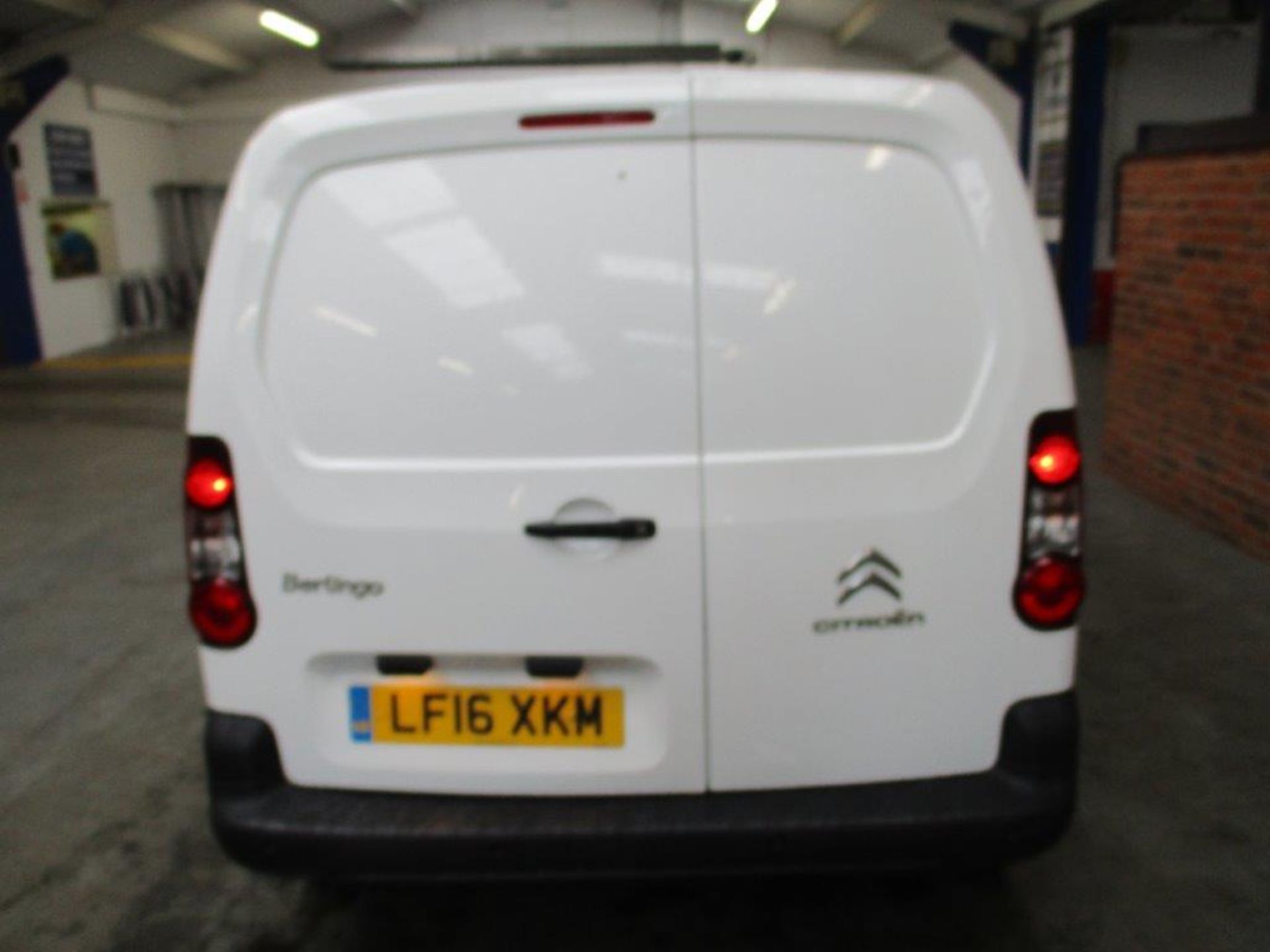 16 16 Citroen Berlingo 625 XRT HDi - Image 2 of 11