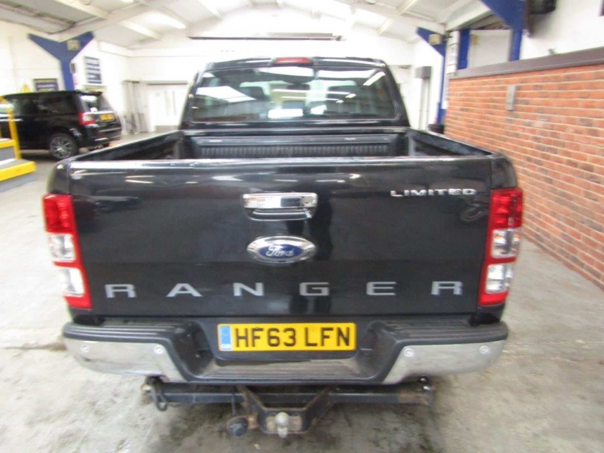 63 13 Ford Ranger Limited 4X4 TDCI - Image 4 of 16