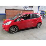 60 10 Honda Jazz Vtec