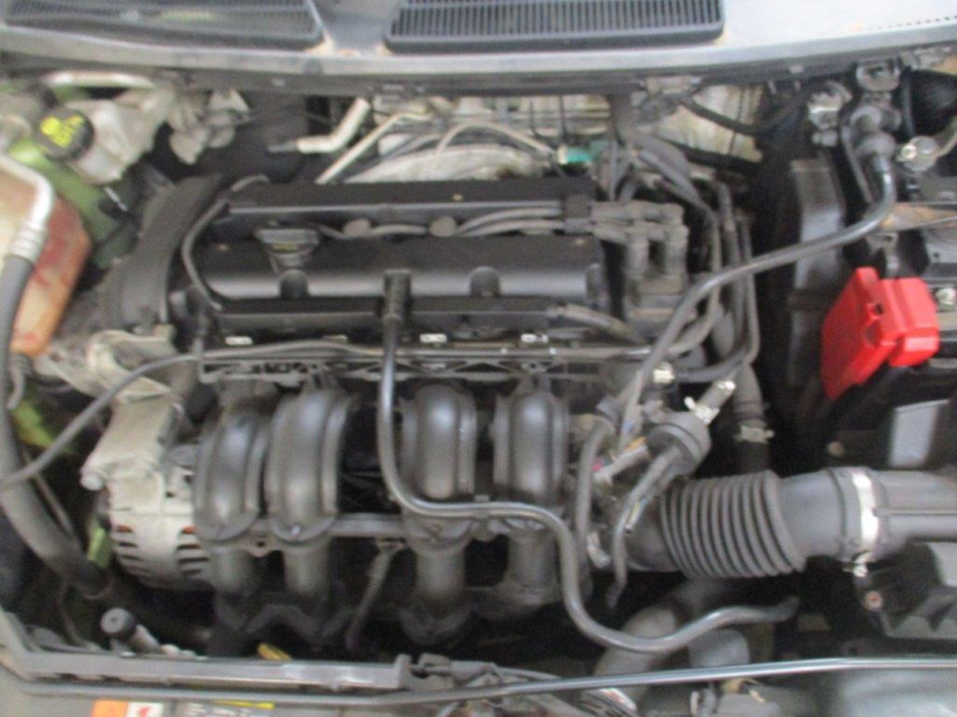 09 09 Ford Fiesta Zetec - Image 5 of 9