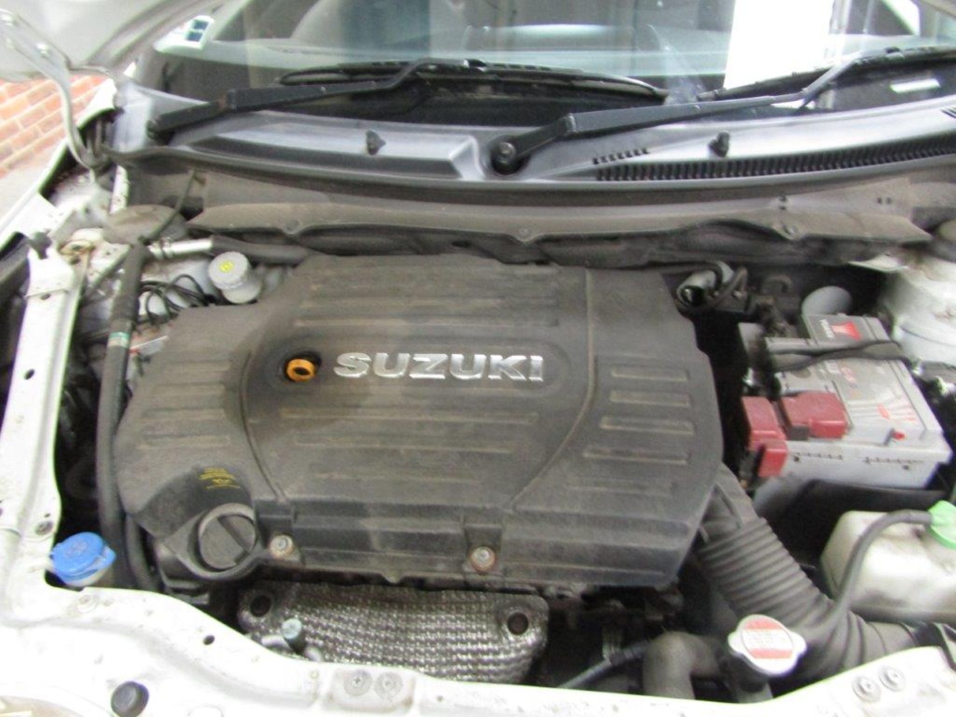 61 12 Suzuki Swift Sport - Image 8 of 12