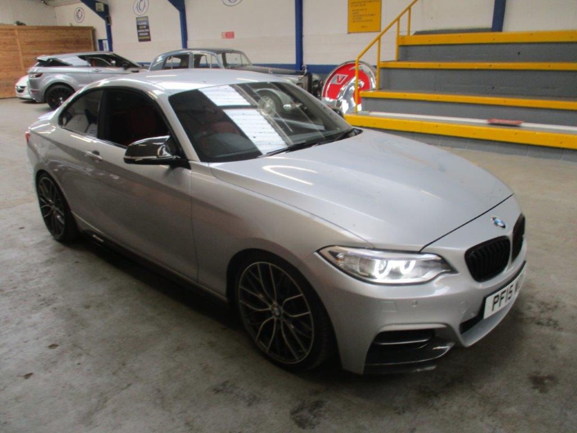 15 15 BMW M235i - Image 2 of 14