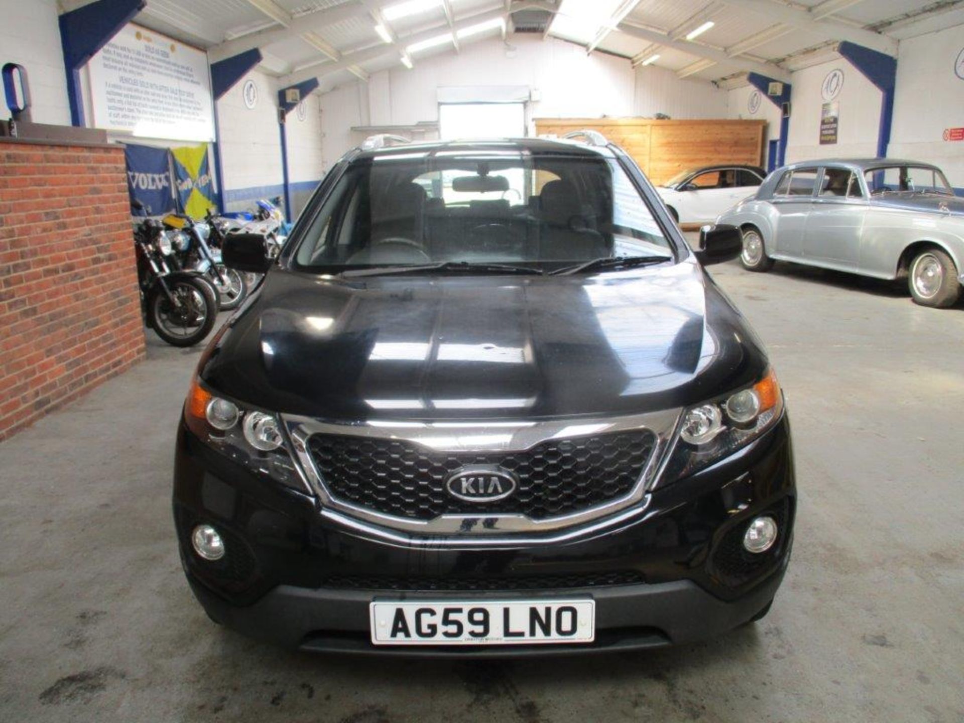 59 10 Kia Sorento KX-1 CRDi - Image 3 of 10