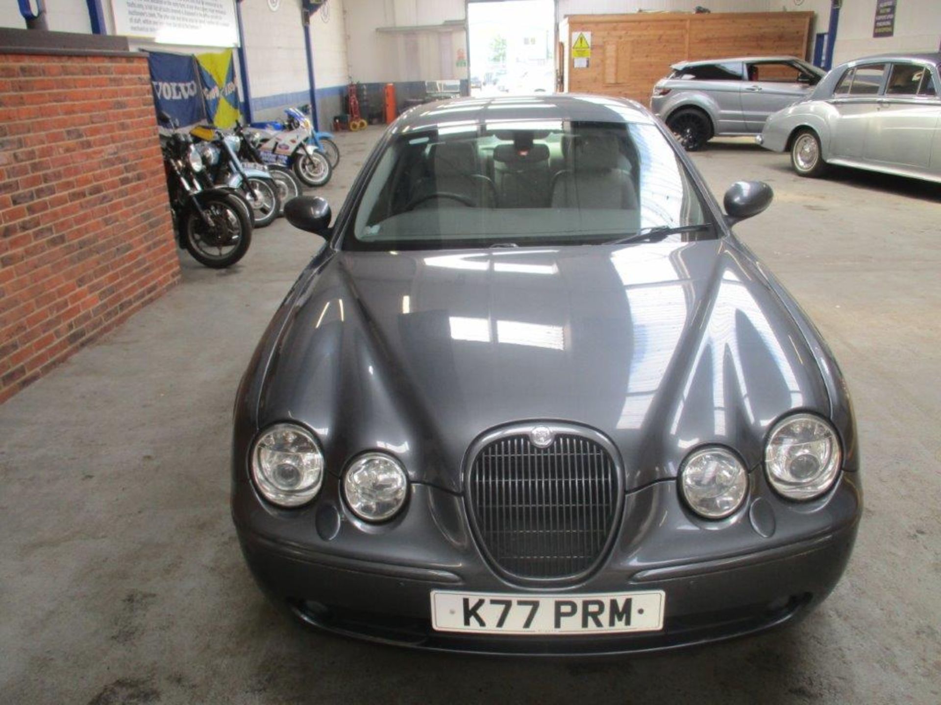 06 06 Jaguar S-Type Sport V6 - Image 4 of 11