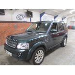 64 14 Land Rover Discovery