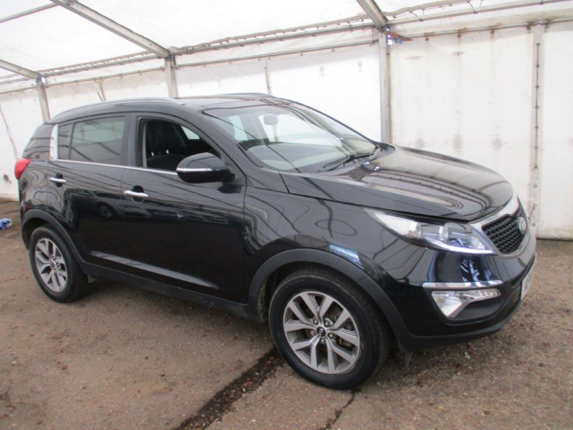 14 14 Kia Sportage 2 ISG CRDi