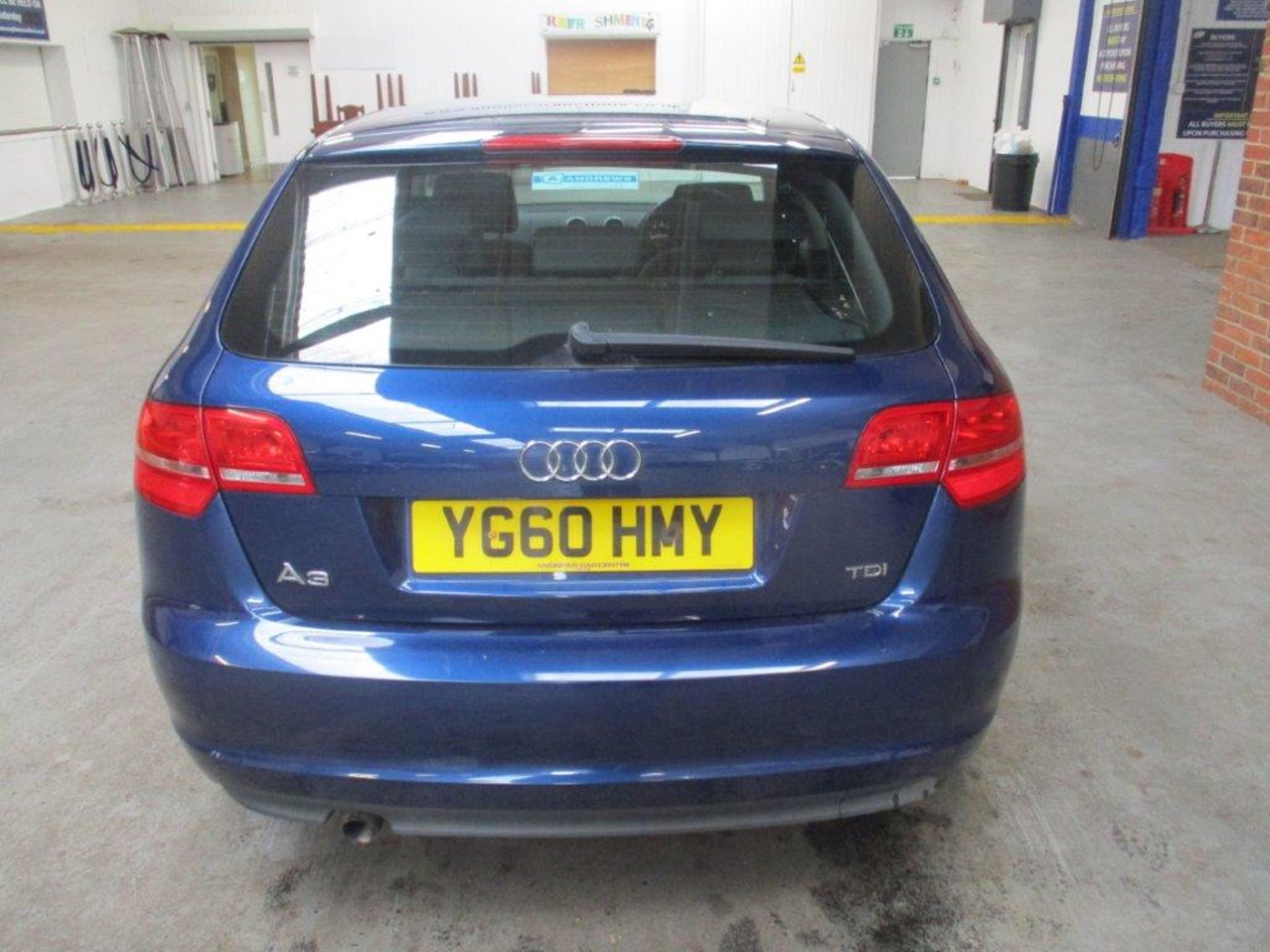 60 10 Audi A3 SE - Image 4 of 10