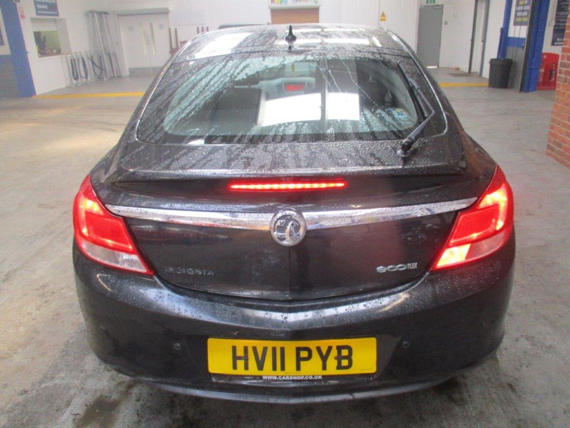 11 11 Vauxhall Insignia EXC - Image 10 of 10