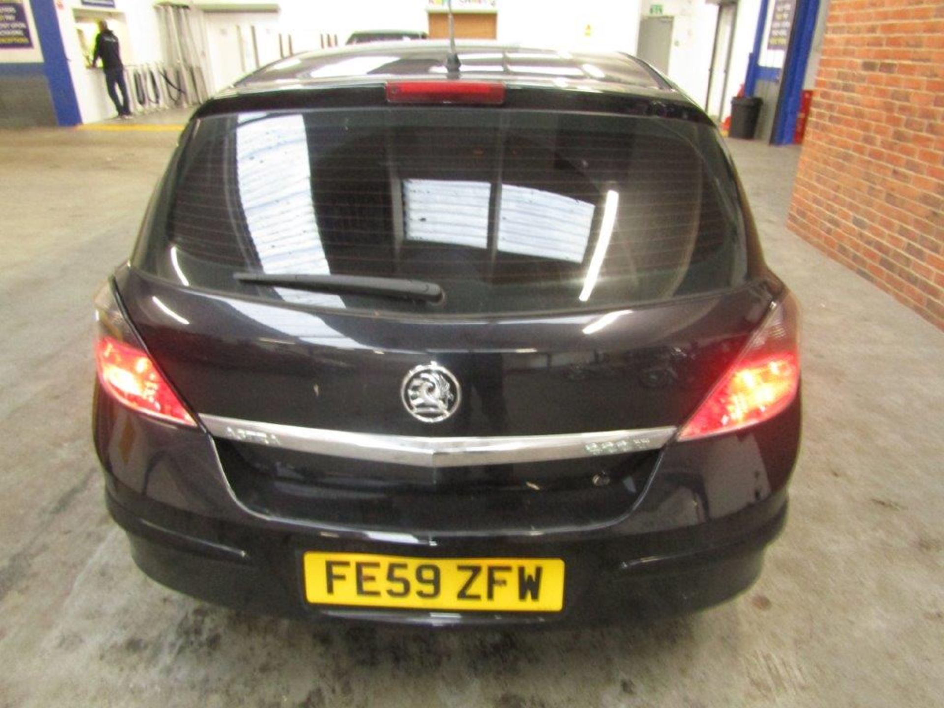 59 09 Vauxhall Astra Club Ecoflex - Image 2 of 11