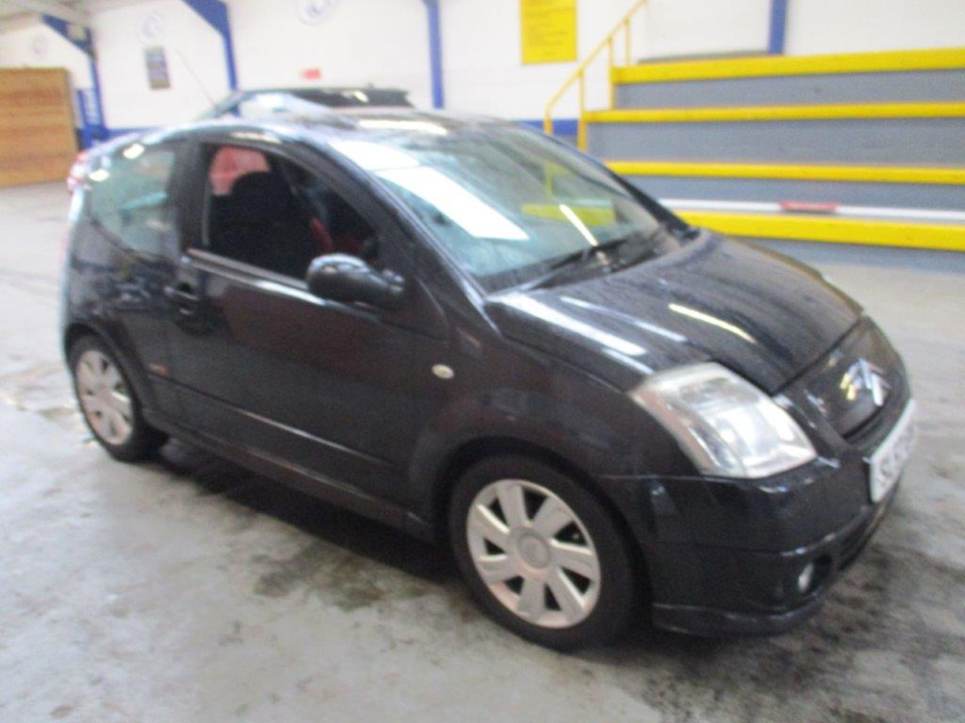 57 07 Citroen C2 VTS HDI - Image 4 of 9