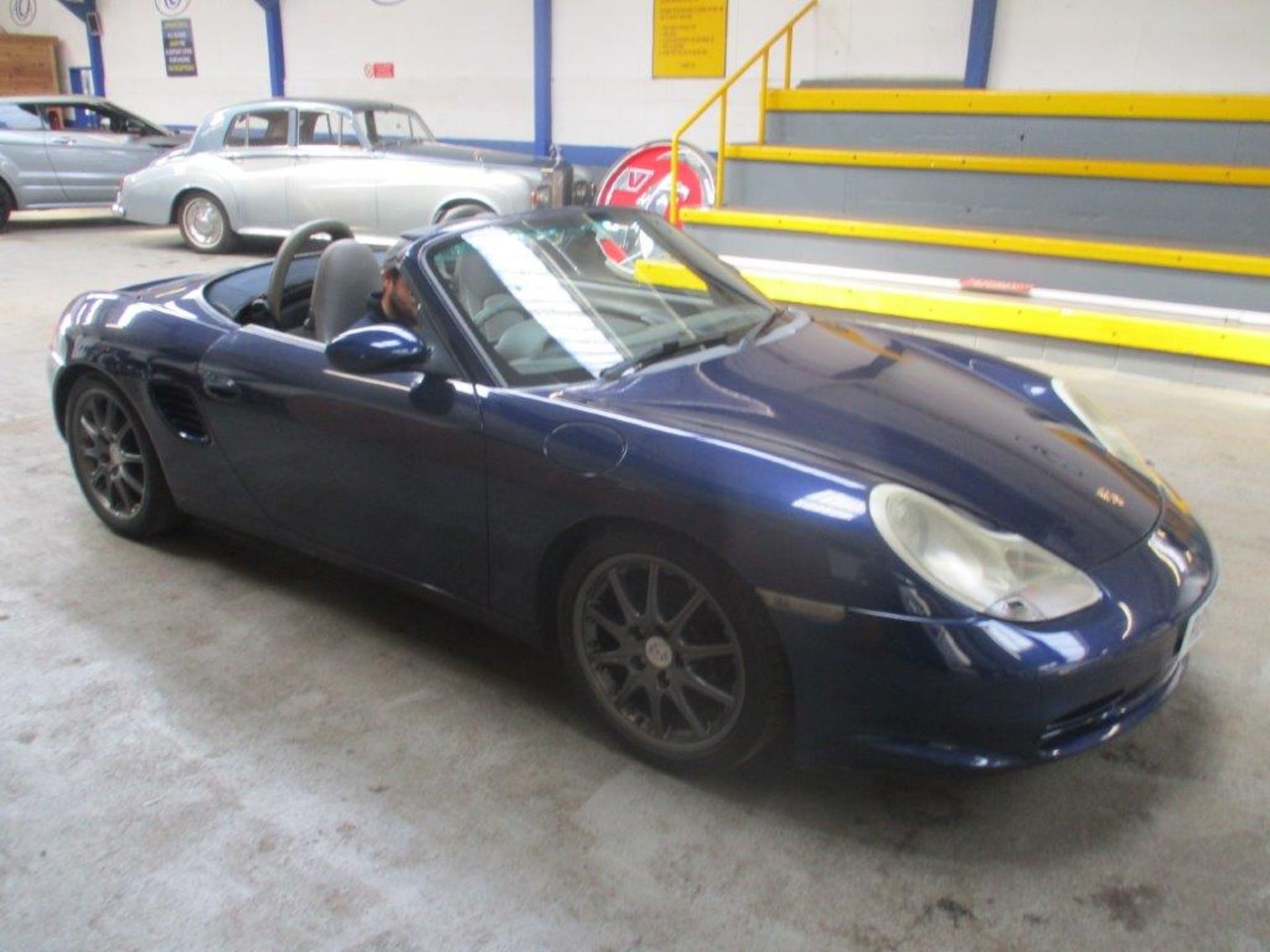 52 02 Porsche Boxster - Image 3 of 10