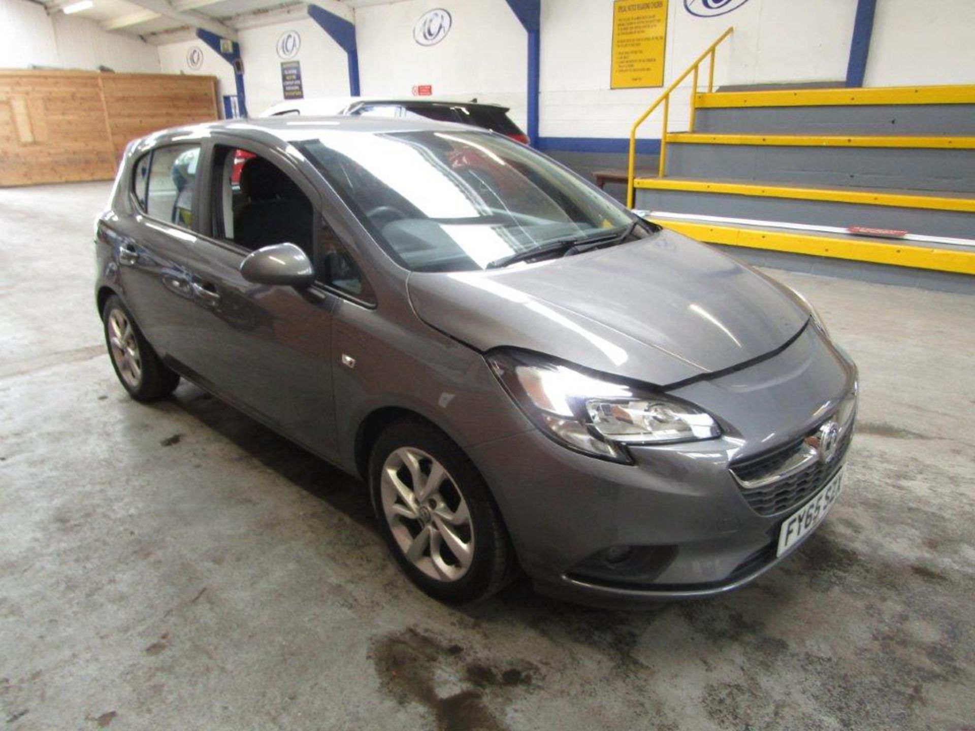 65 15 Vauxhall Corsa Excite AC - Image 2 of 11