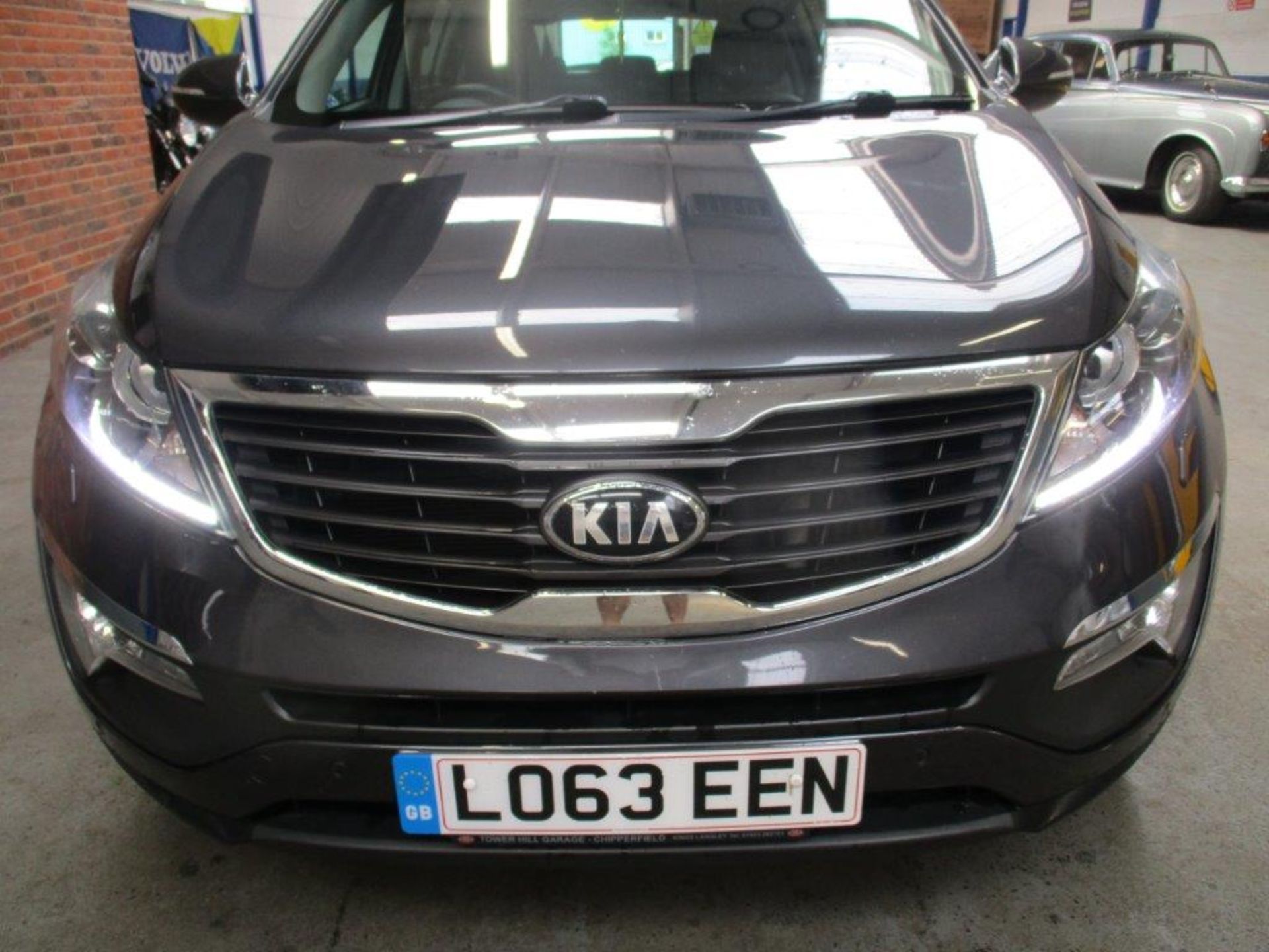 63 13 Kia Sportage KX-4 CRDi - Image 4 of 31