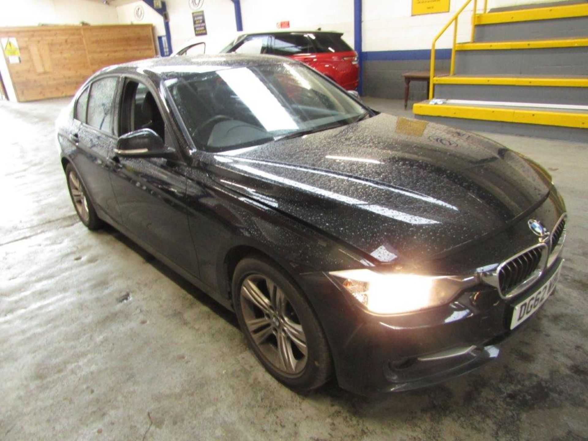 62 12 BMW 316D Sport Auto - Image 4 of 12