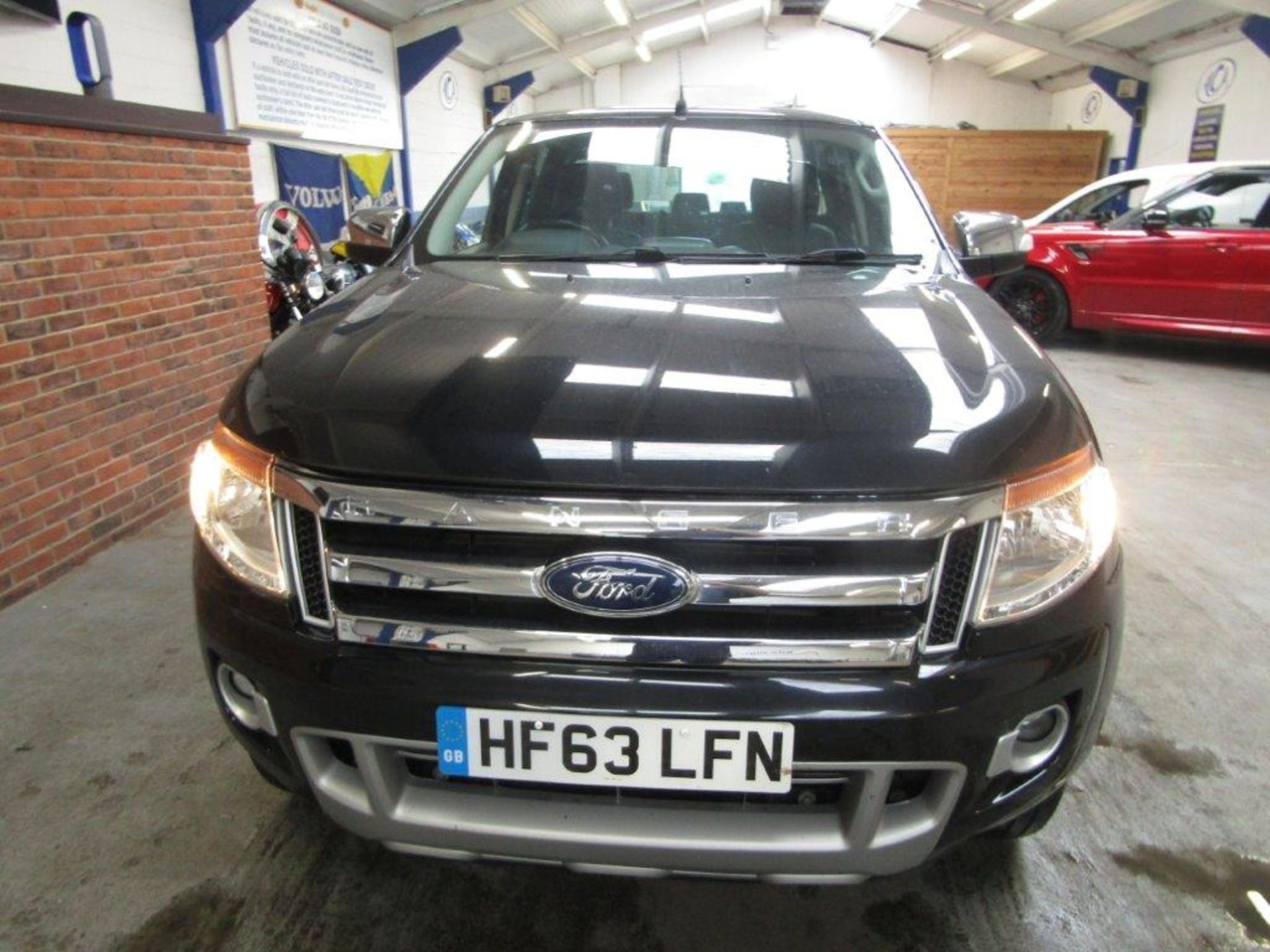 63 13 Ford Ranger Limited 4X4 TDCI - Image 3 of 16