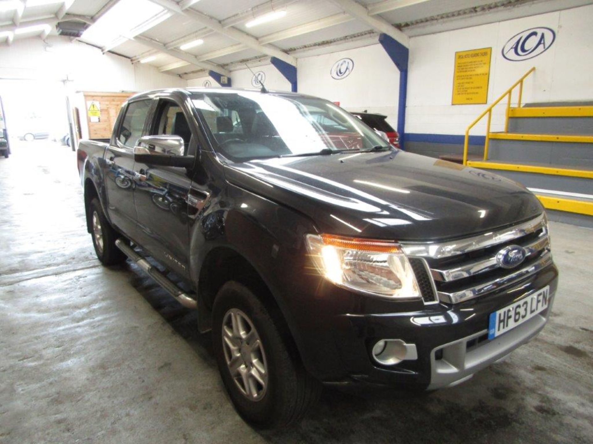 63 13 Ford Ranger Limited 4X4 TDCI - Image 2 of 16